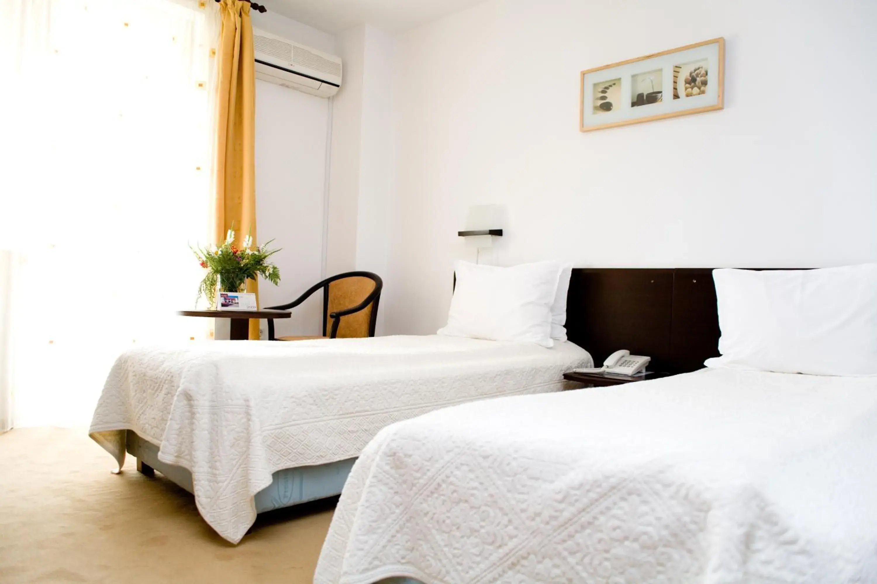 Twin Room - single occupancy in Rubin Twin Room - single occupancy in Rubin