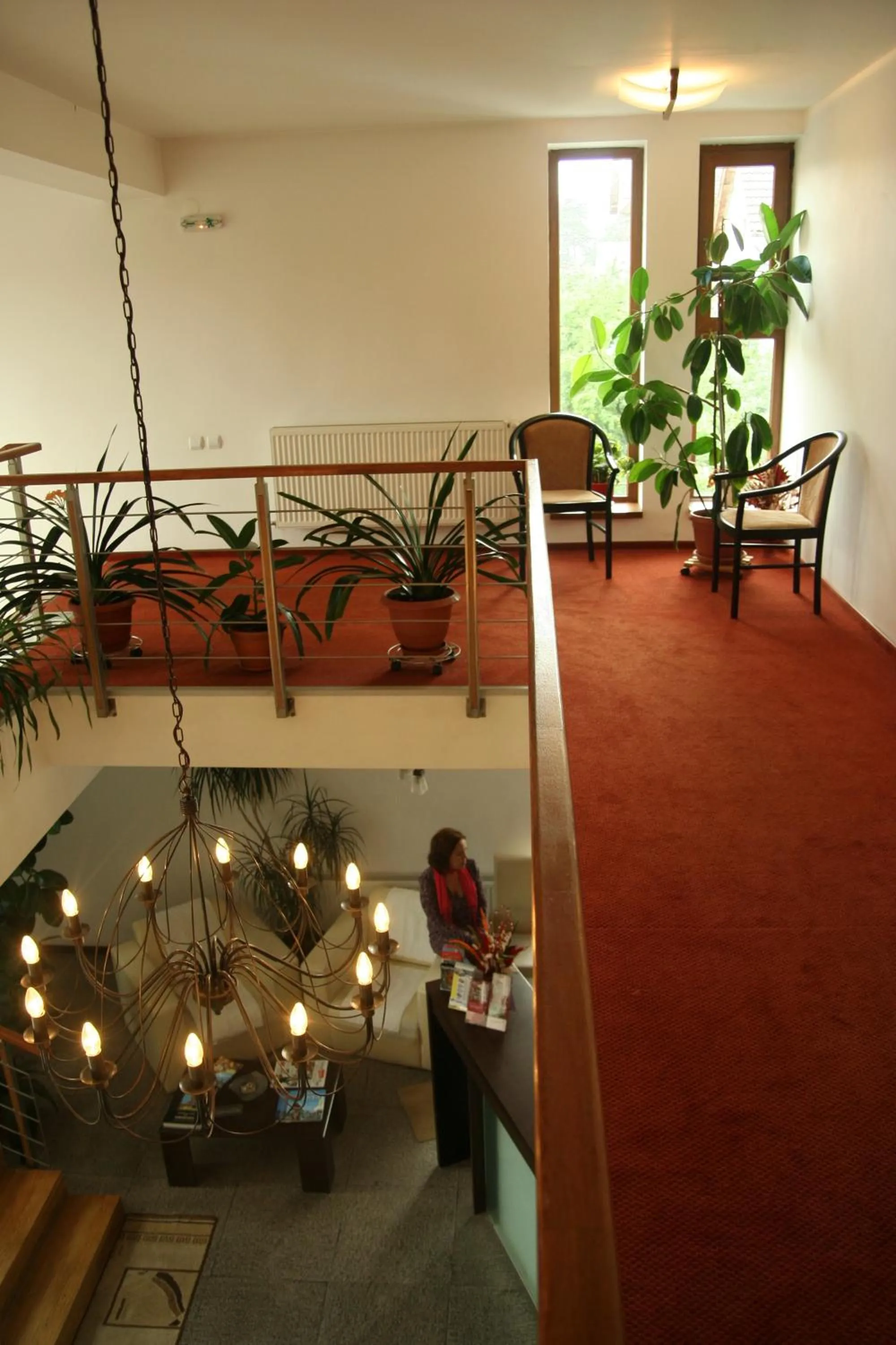 Area and facilities in Rubin