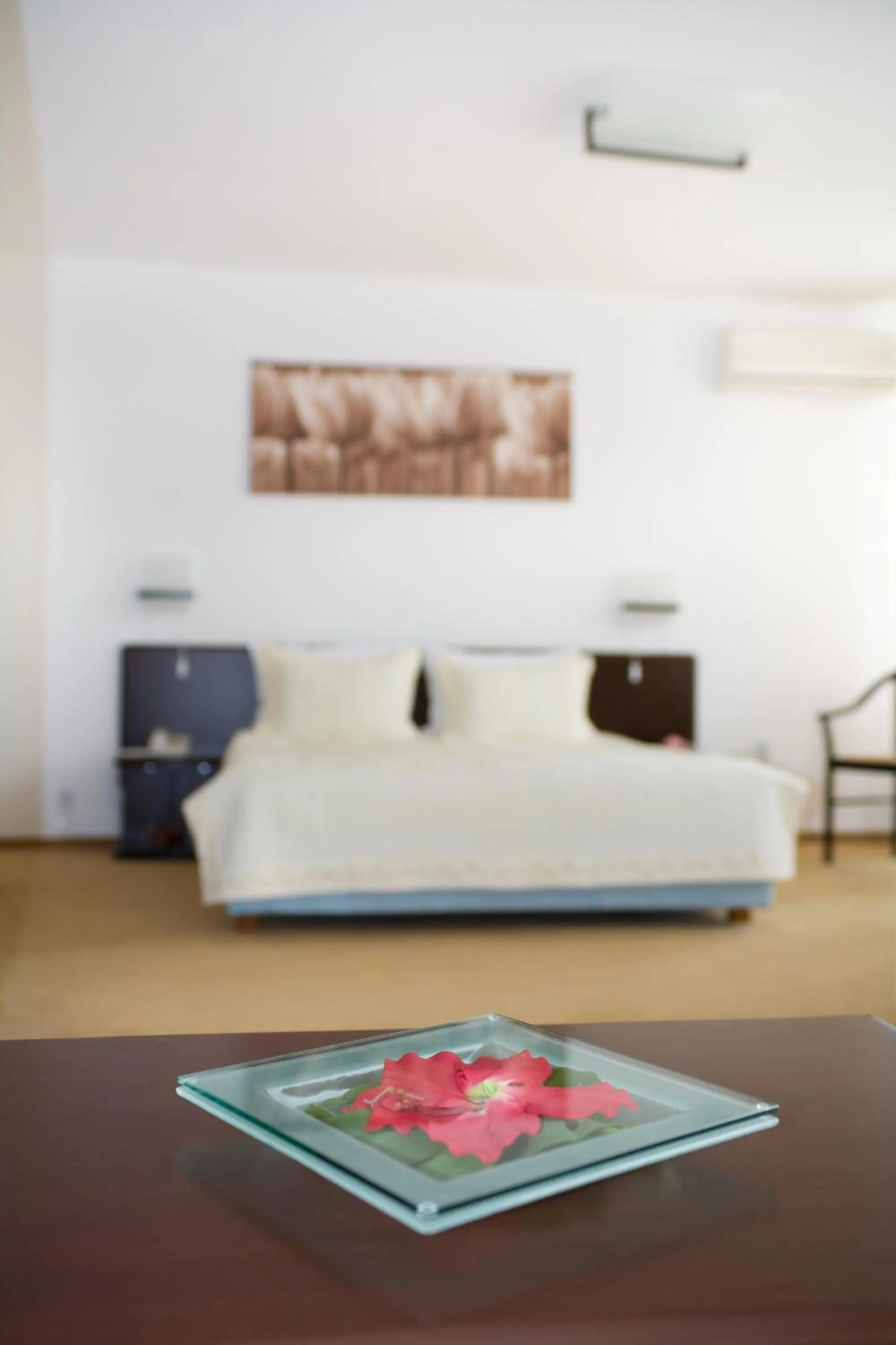 Photo of the whole room in Rubin