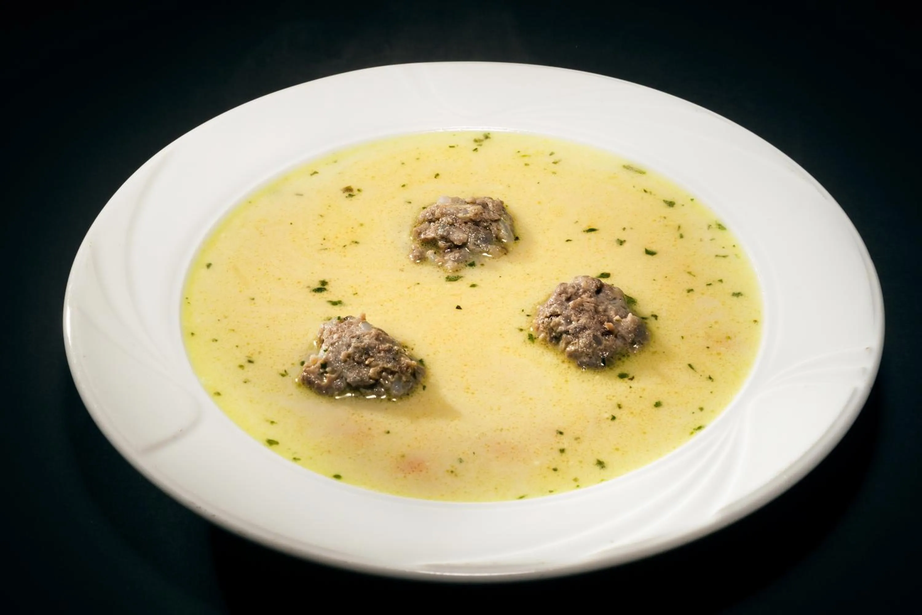 Food close-up in Rubin