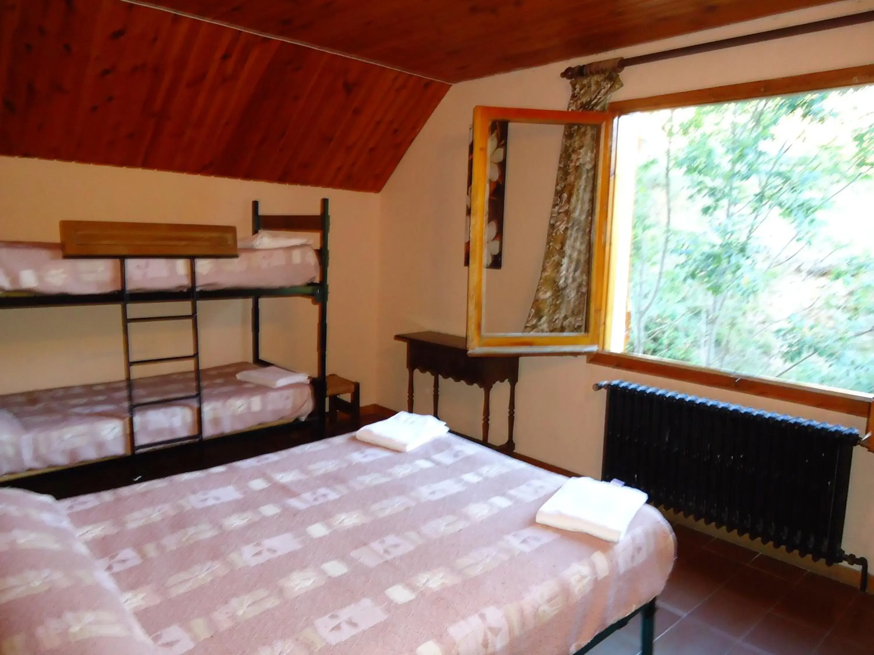 Bed in Hotel Terralta Bed in Hotel Terralta