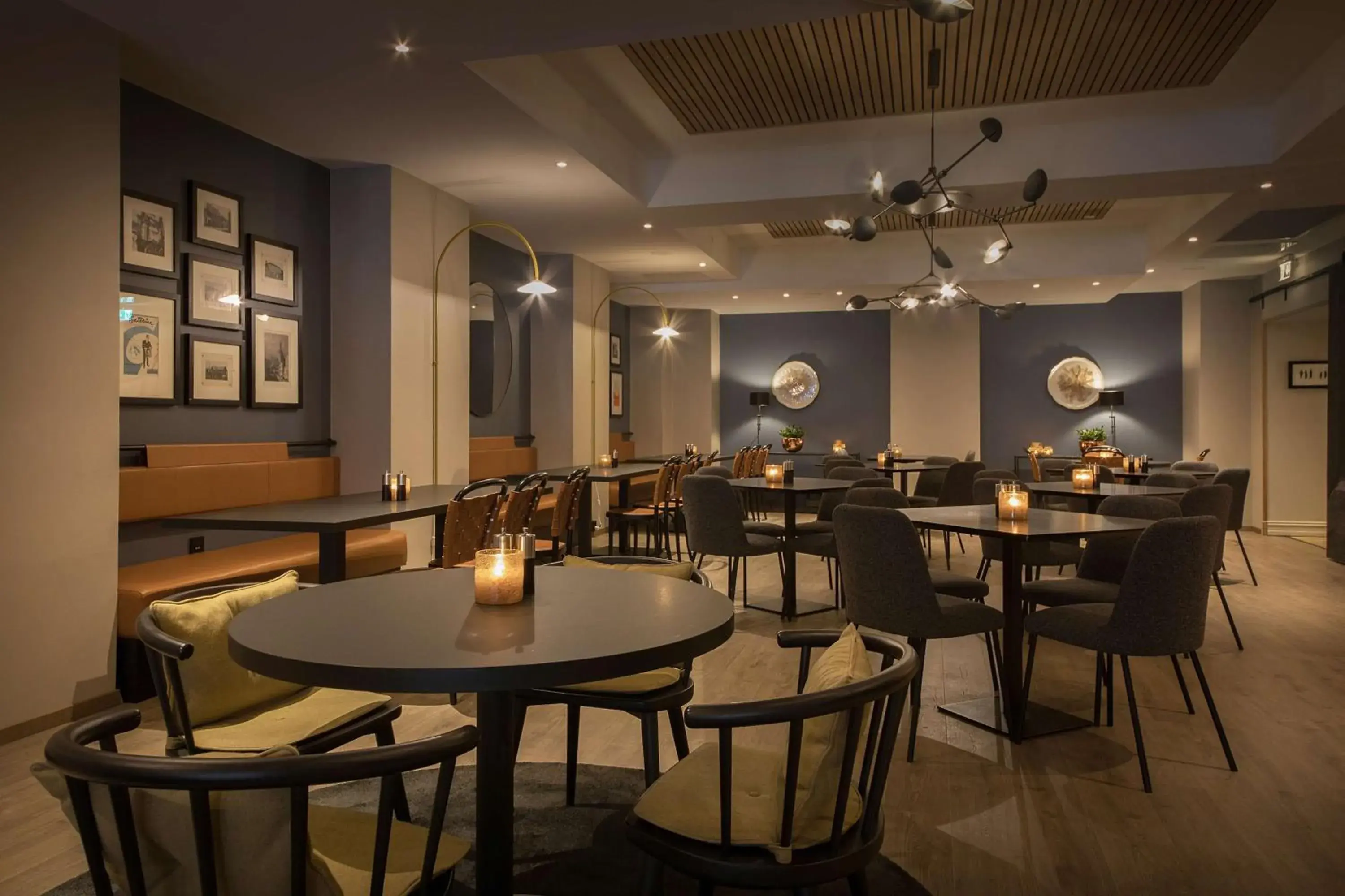 Breakfast in Scandic Oslo City Breakfast in Scandic Oslo City