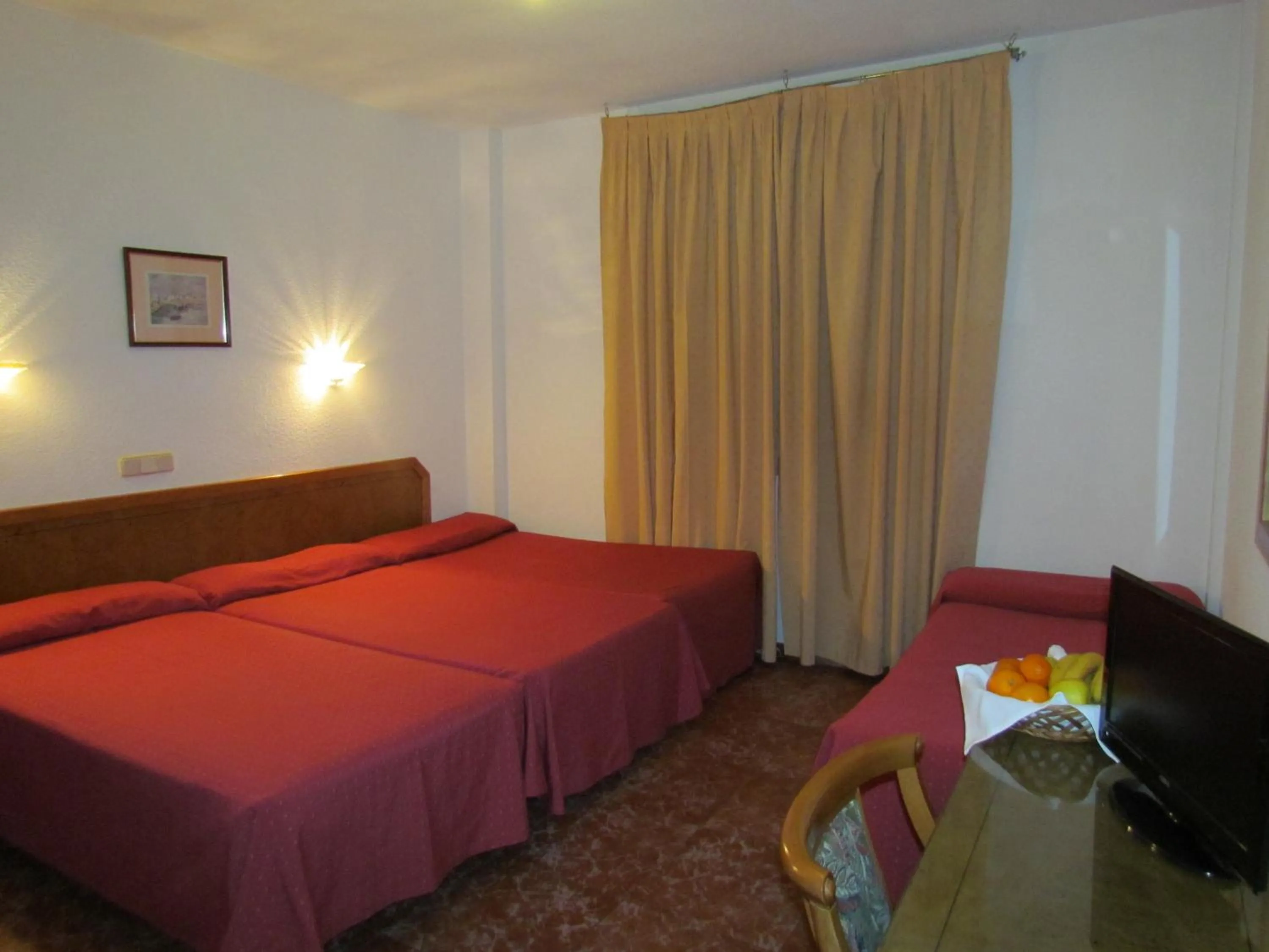 Bed in Complejo Hotelero Saga
