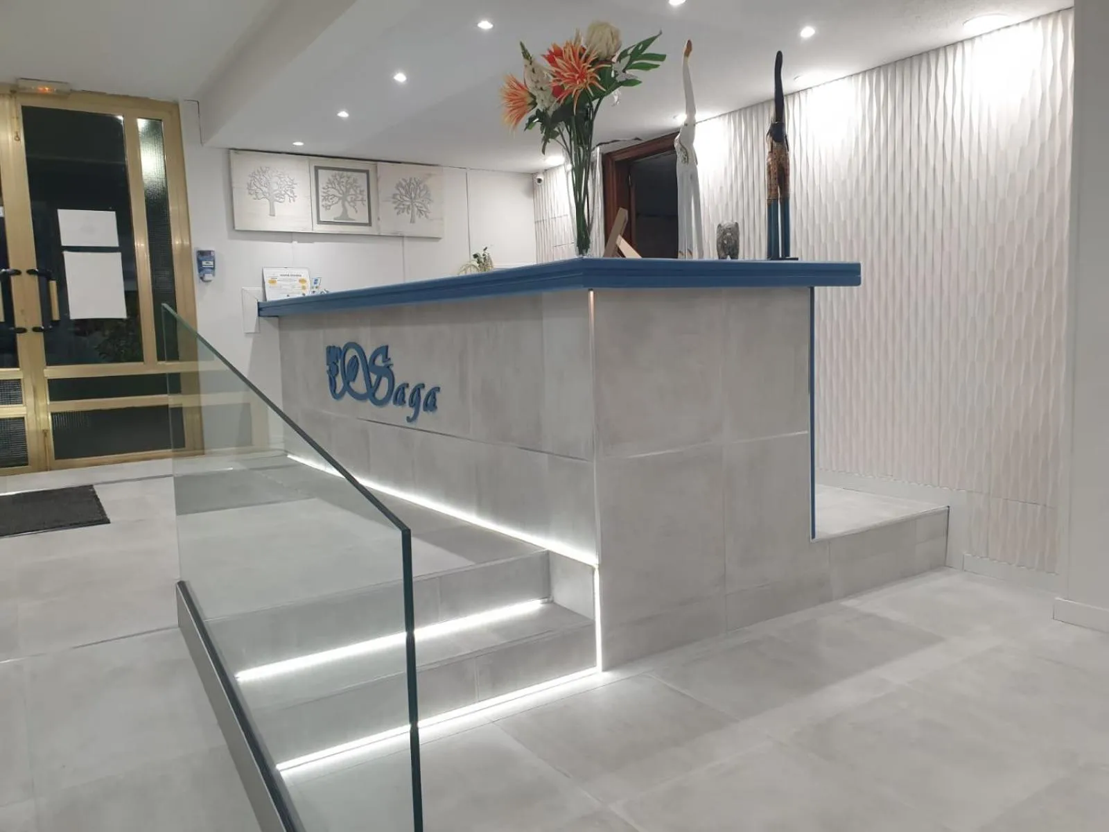 Complejo Hotelero Saga