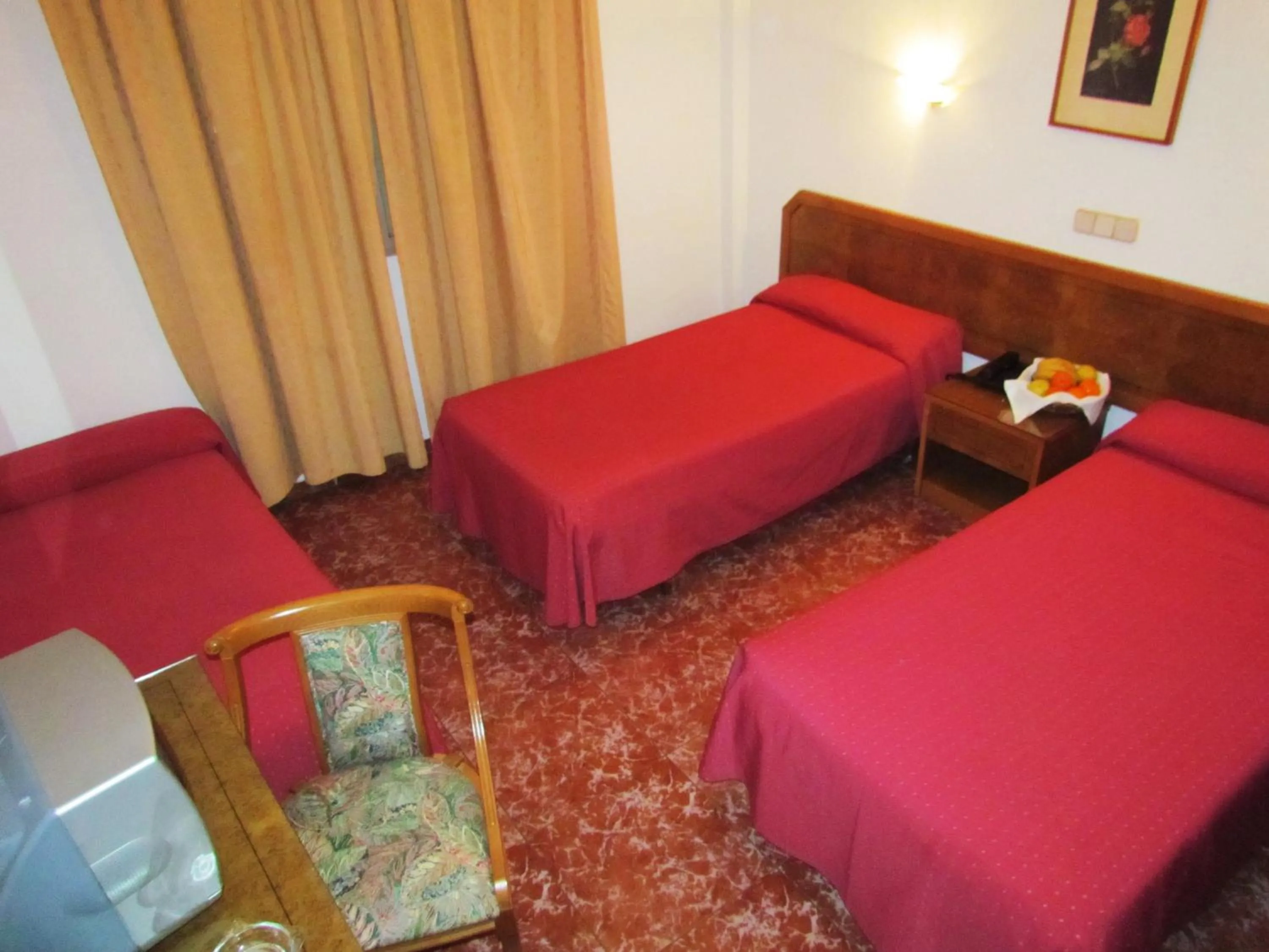 Bed in Complejo Hotelero Saga