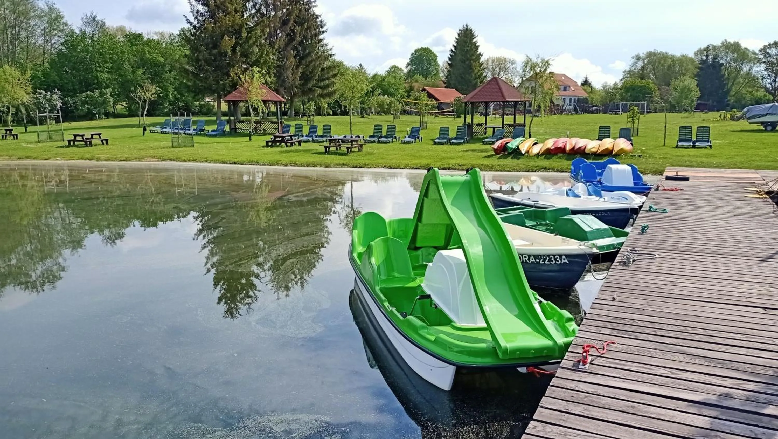 Sports in Folwark Na Półwyspie