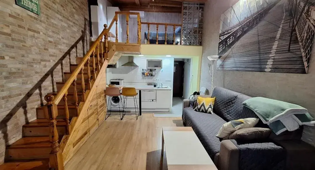 Apartamento Santa Agueda Apartamento Santa Agueda