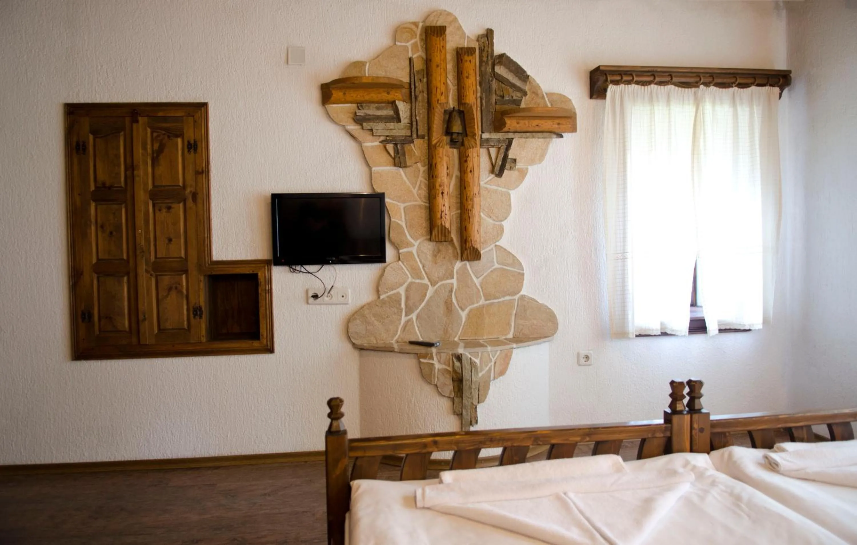 Standard Twin Room in Petko Takov's House