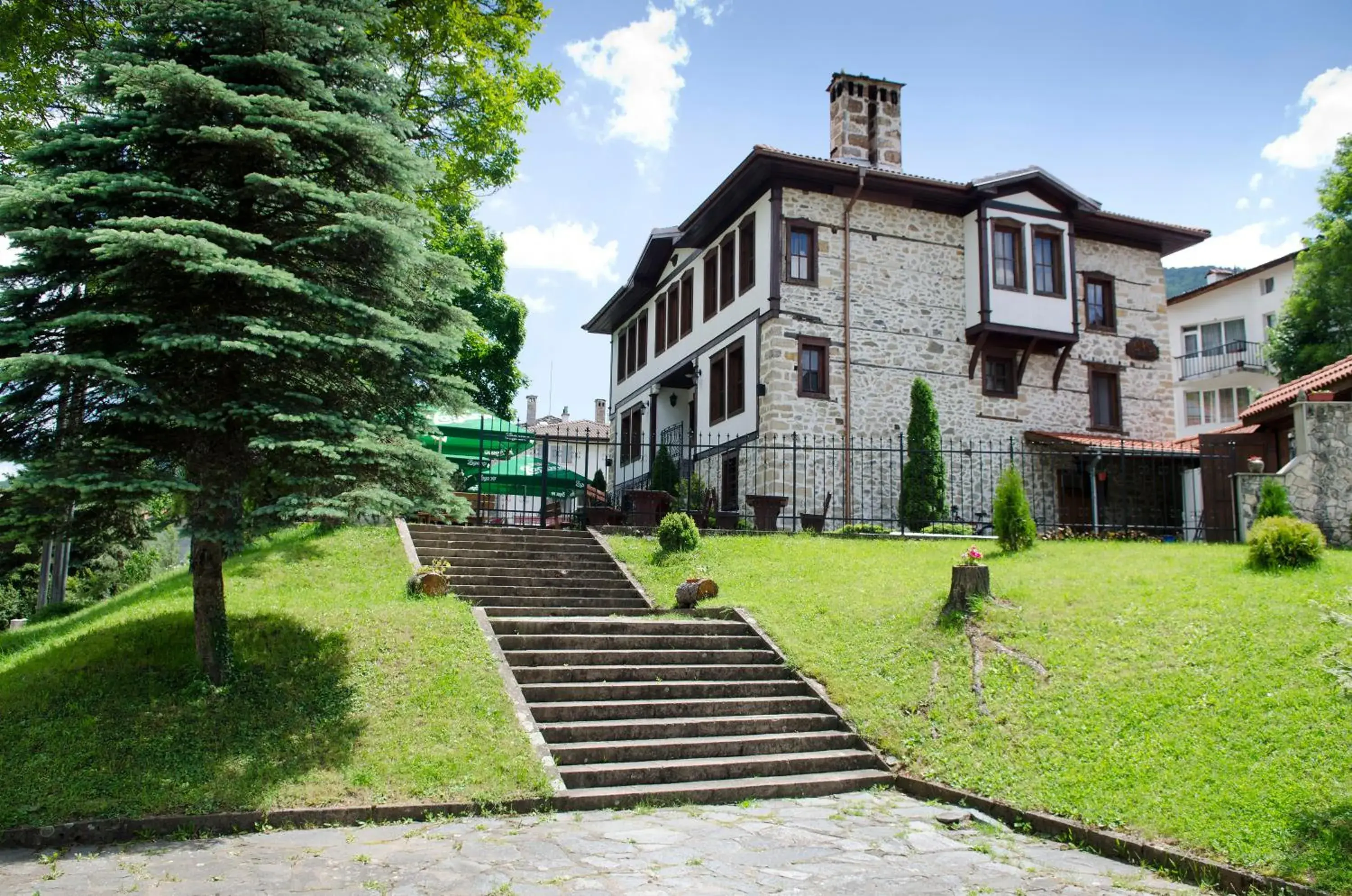 Petko Takov's House Petko Takov's House