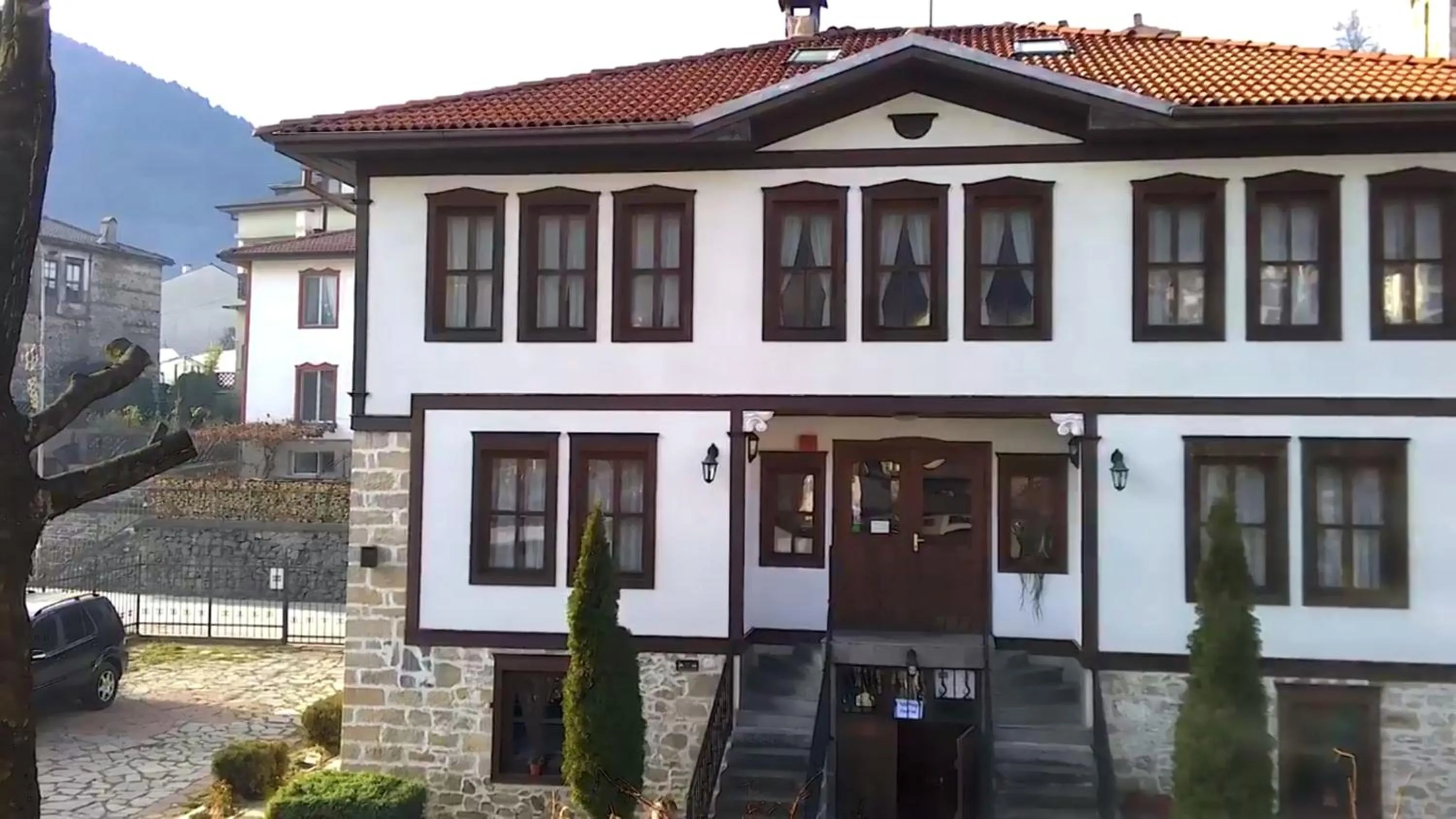 Petko Takov's House