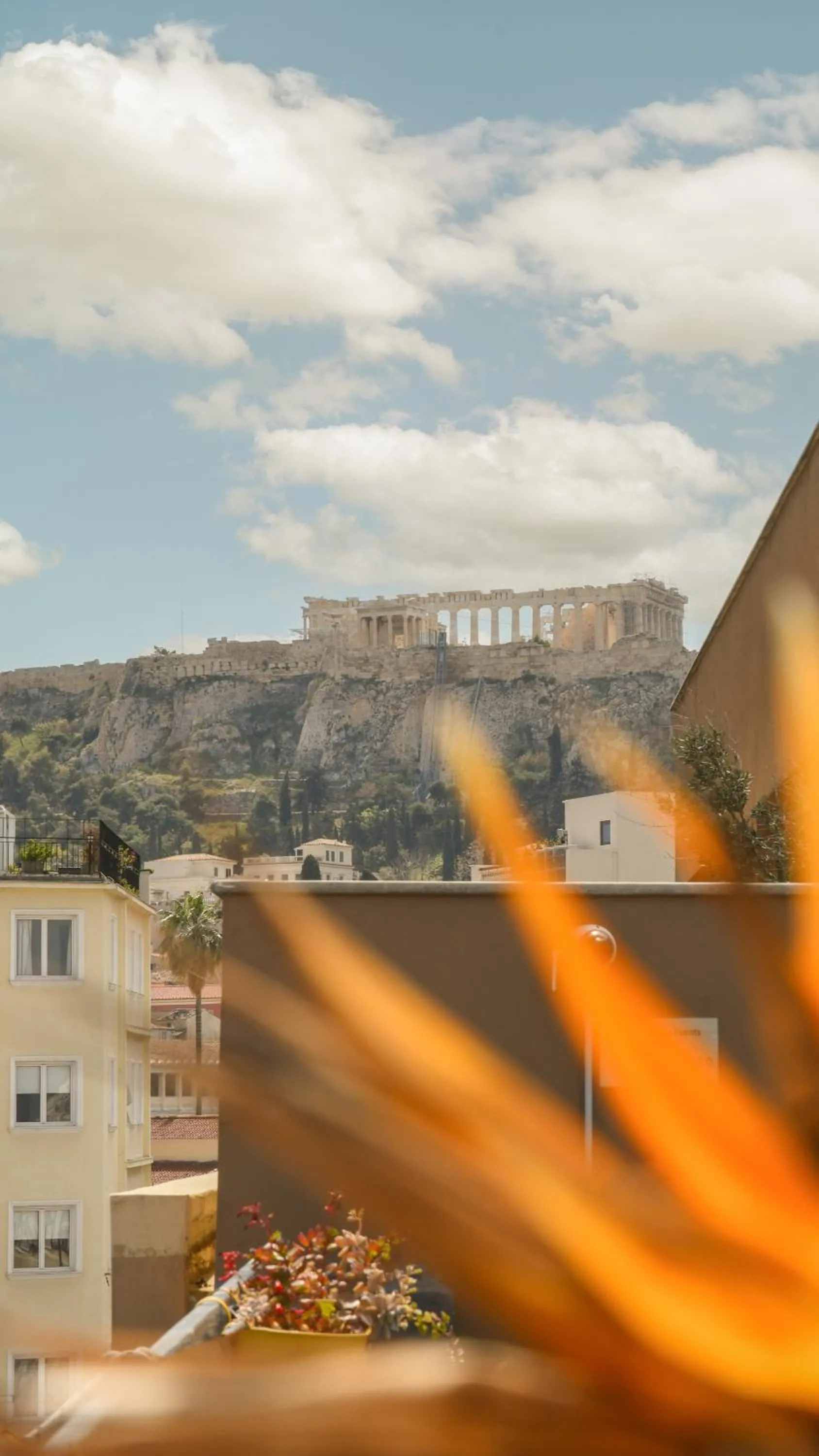 View (from property/room) in Monastiraki CityCenter Sleepbox- Unspoiled Athens Apartments