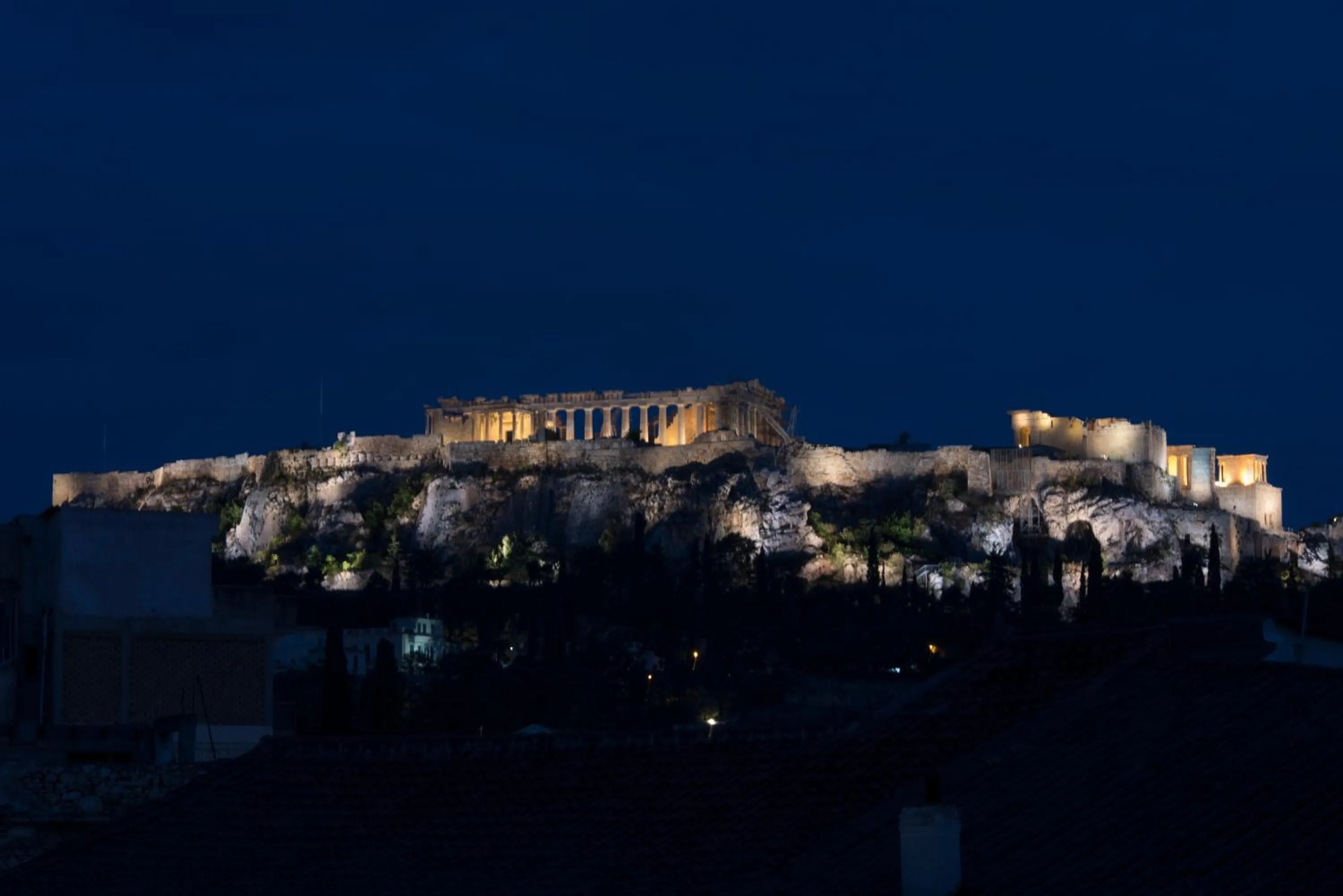 Nearby landmark in Monastiraki CityCenter Sleepbox- Unspoiled Athens Apartments