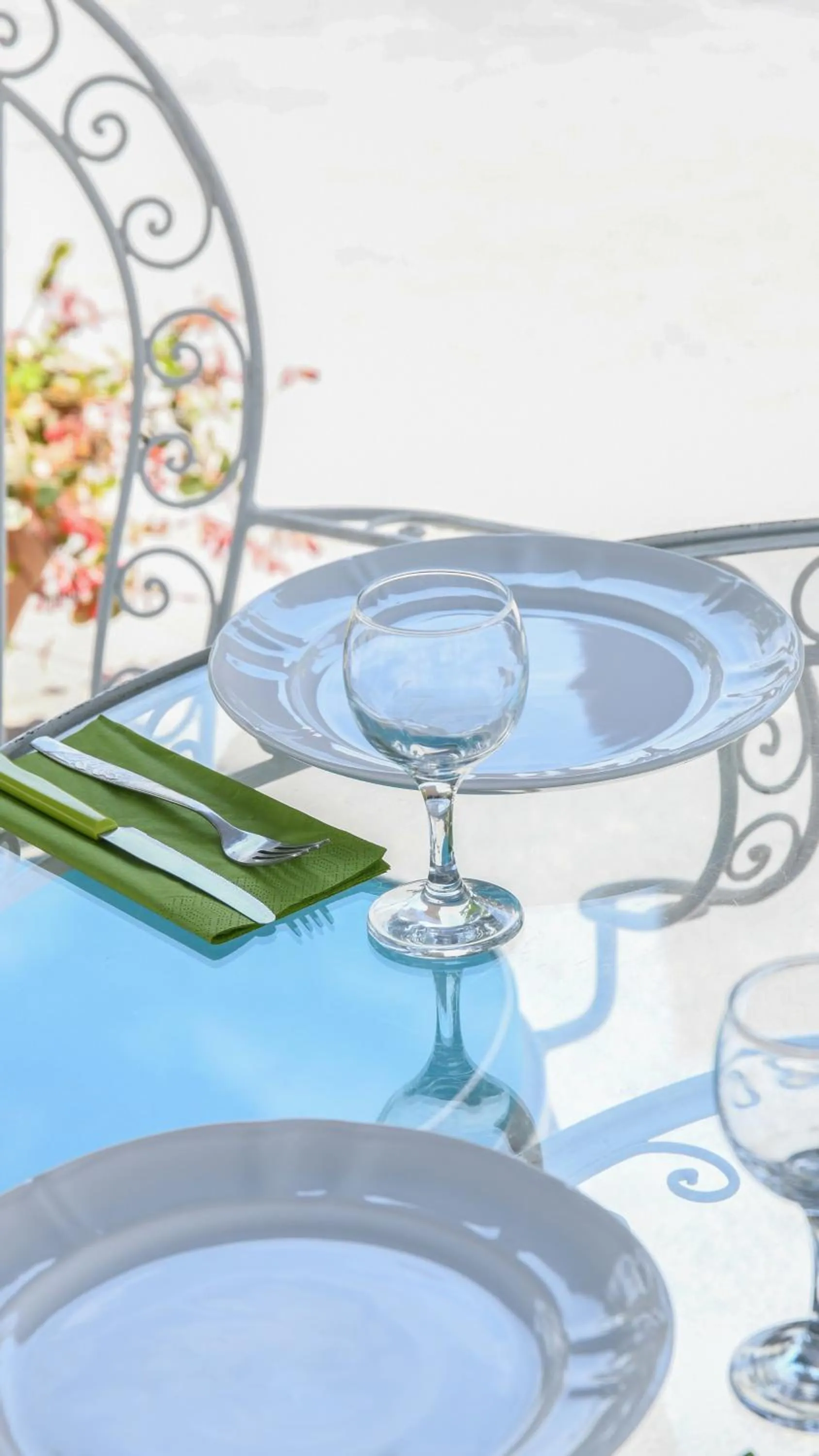 Balcony/Terrace in Monastiraki CityCenter Sleepbox- Unspoiled Athens Apartments