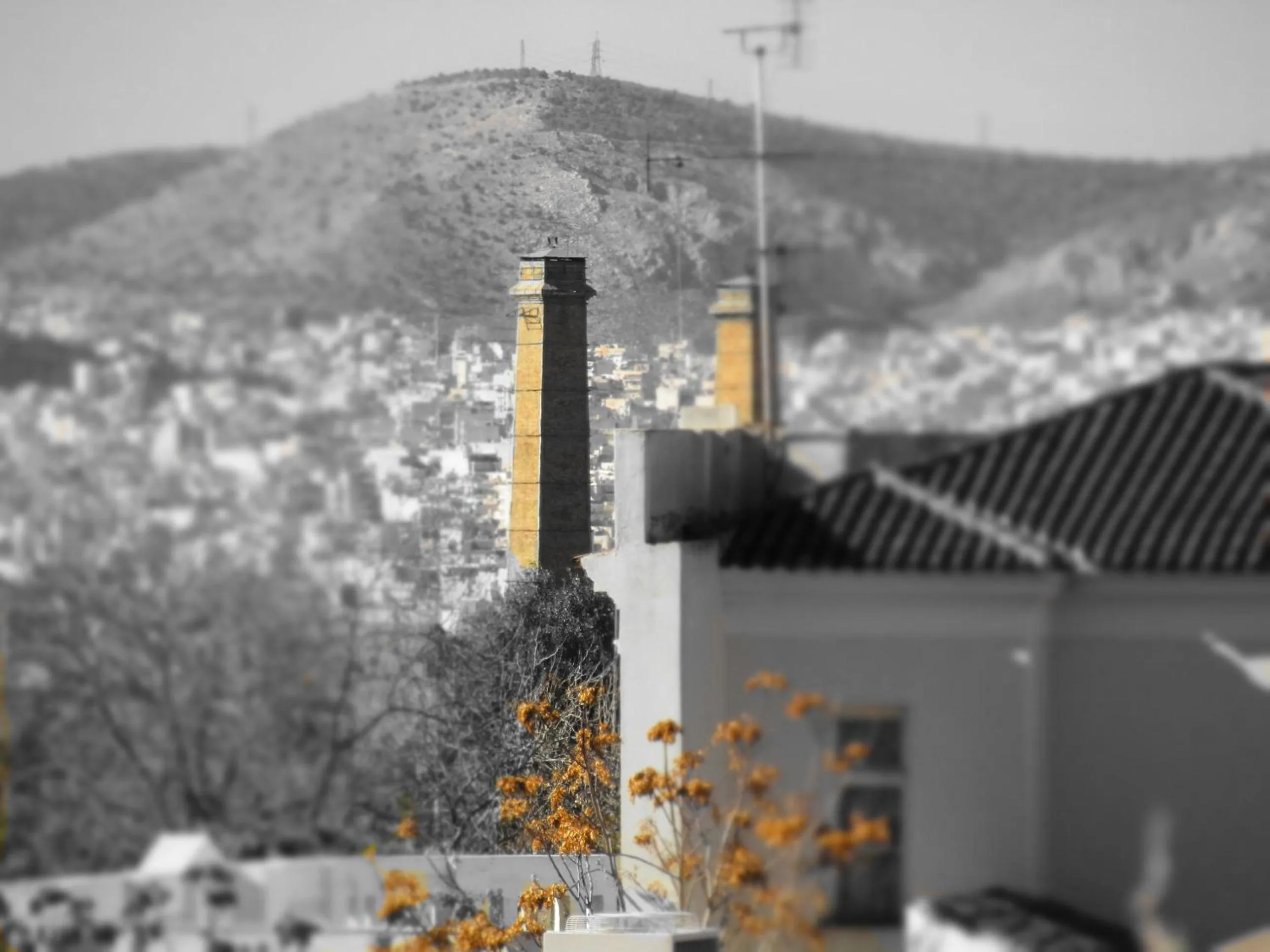 Nearby landmark in Monastiraki CityCenter Sleepbox- Unspoiled Athens Apartments