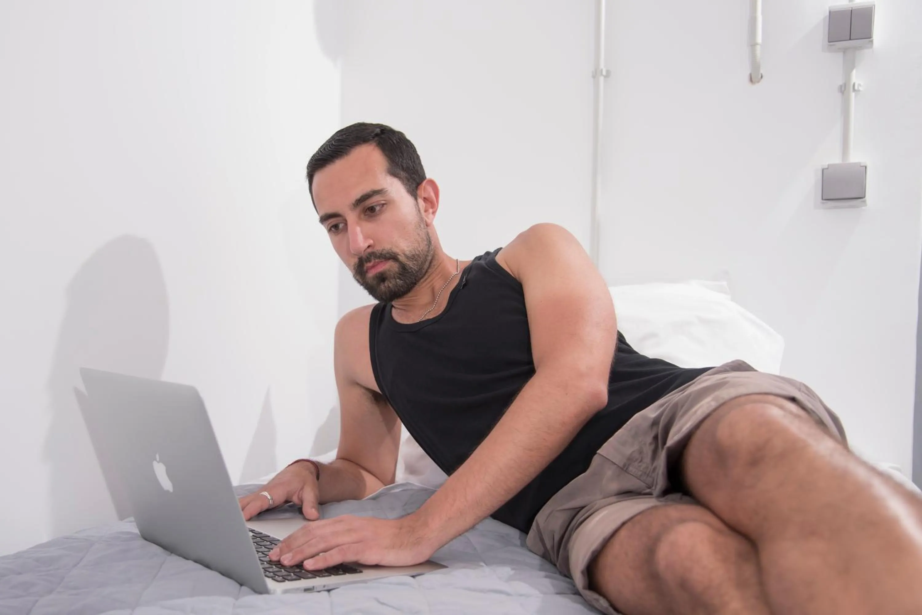 Staff in Monastiraki CityCenter Sleepbox- Unspoiled Athens Apartments