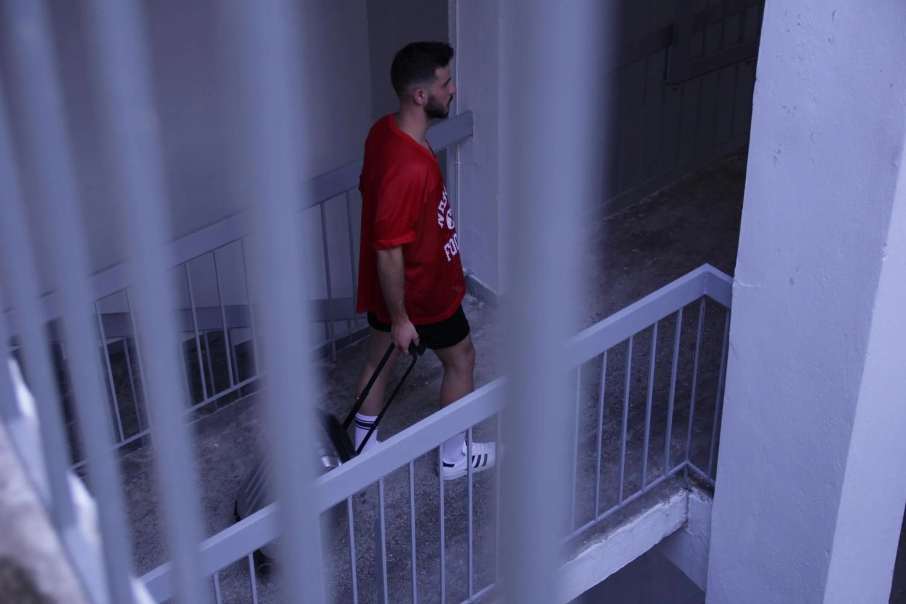 People in Monastiraki CityCenter Sleepbox- Unspoiled Athens Apartments