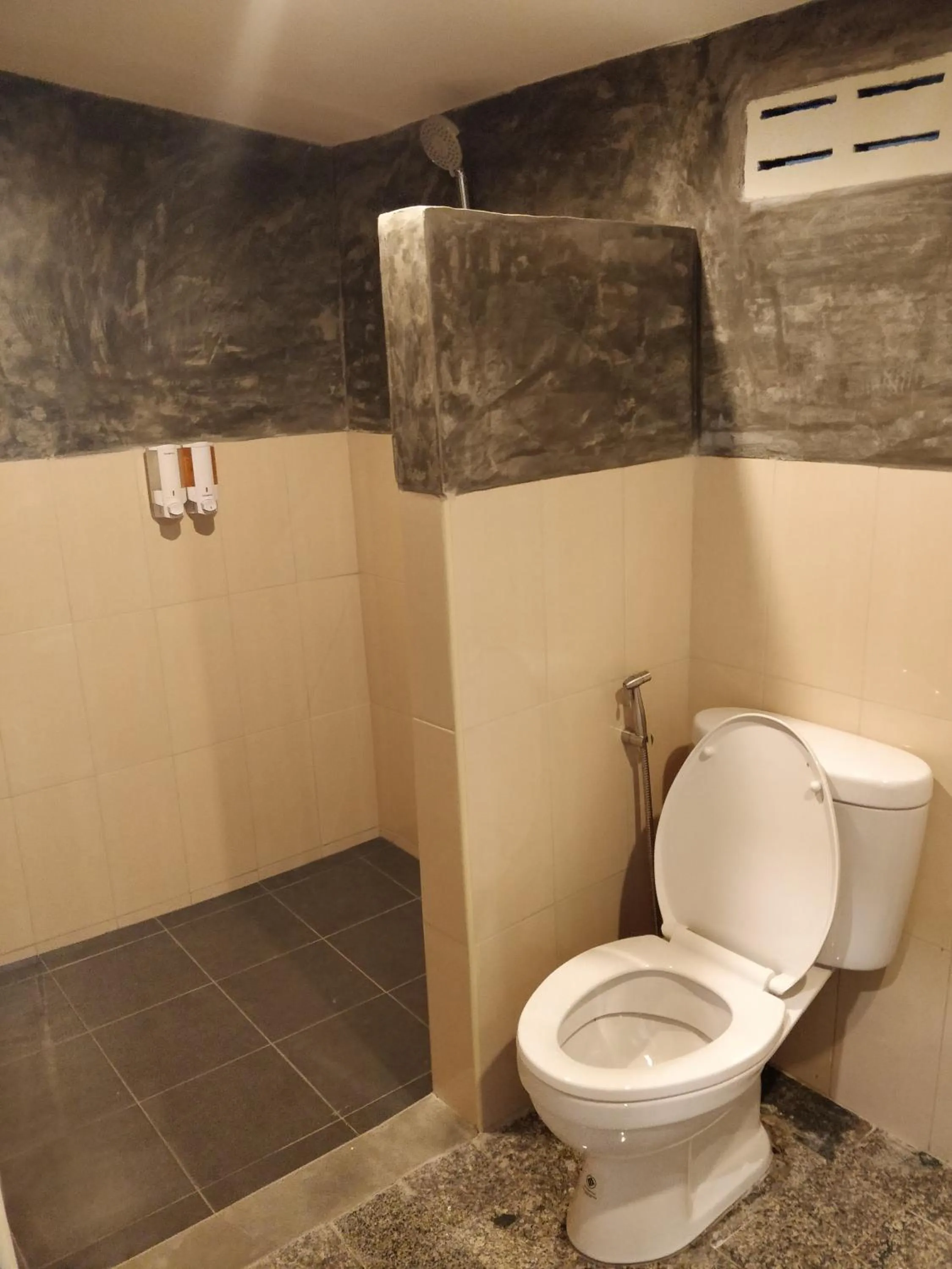 Bathroom in Gap's house