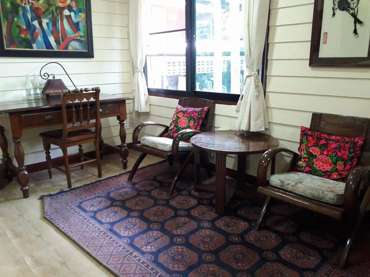 Seating Area in Gap's house