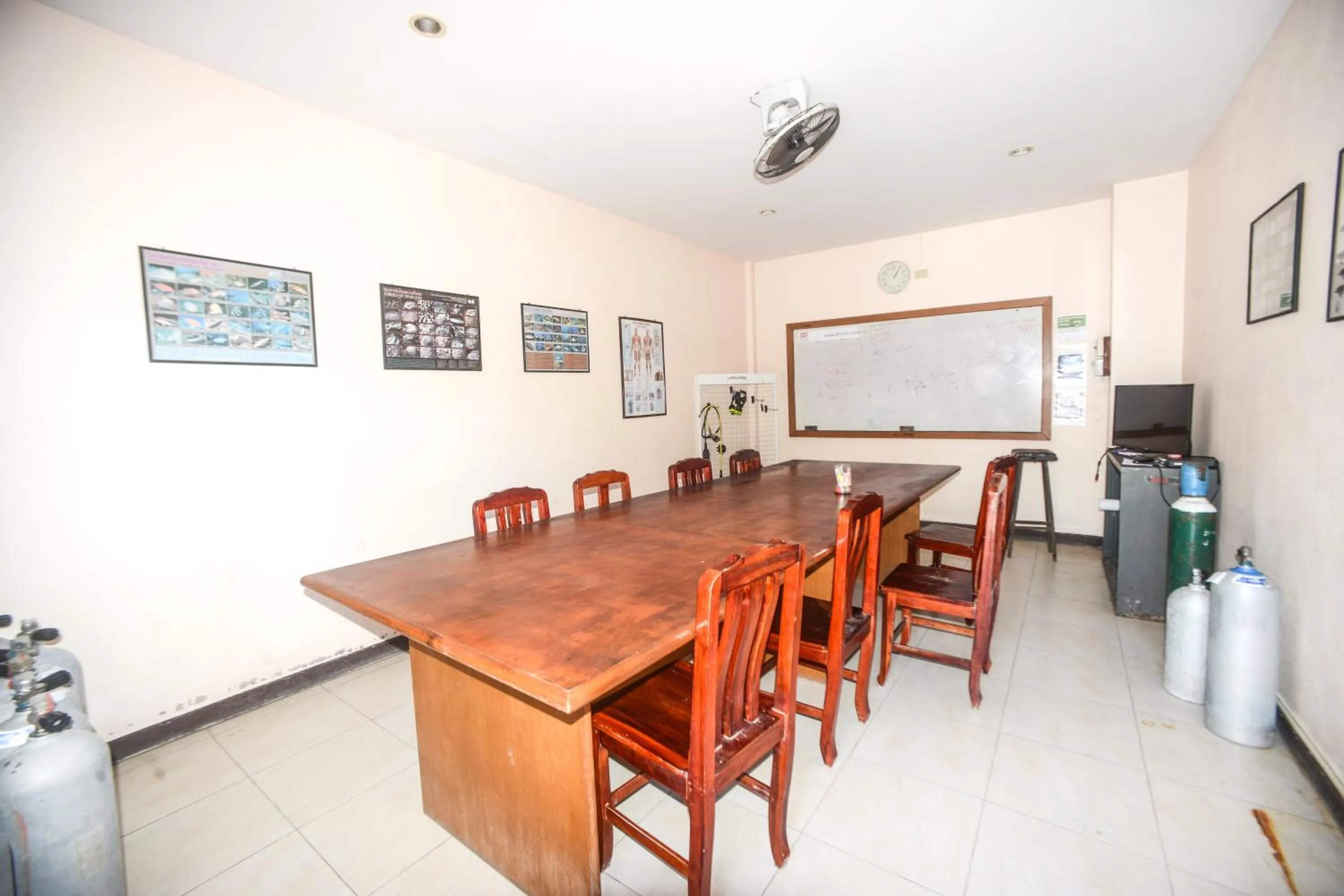 Place of worship in Carabao Diving Koh Tao