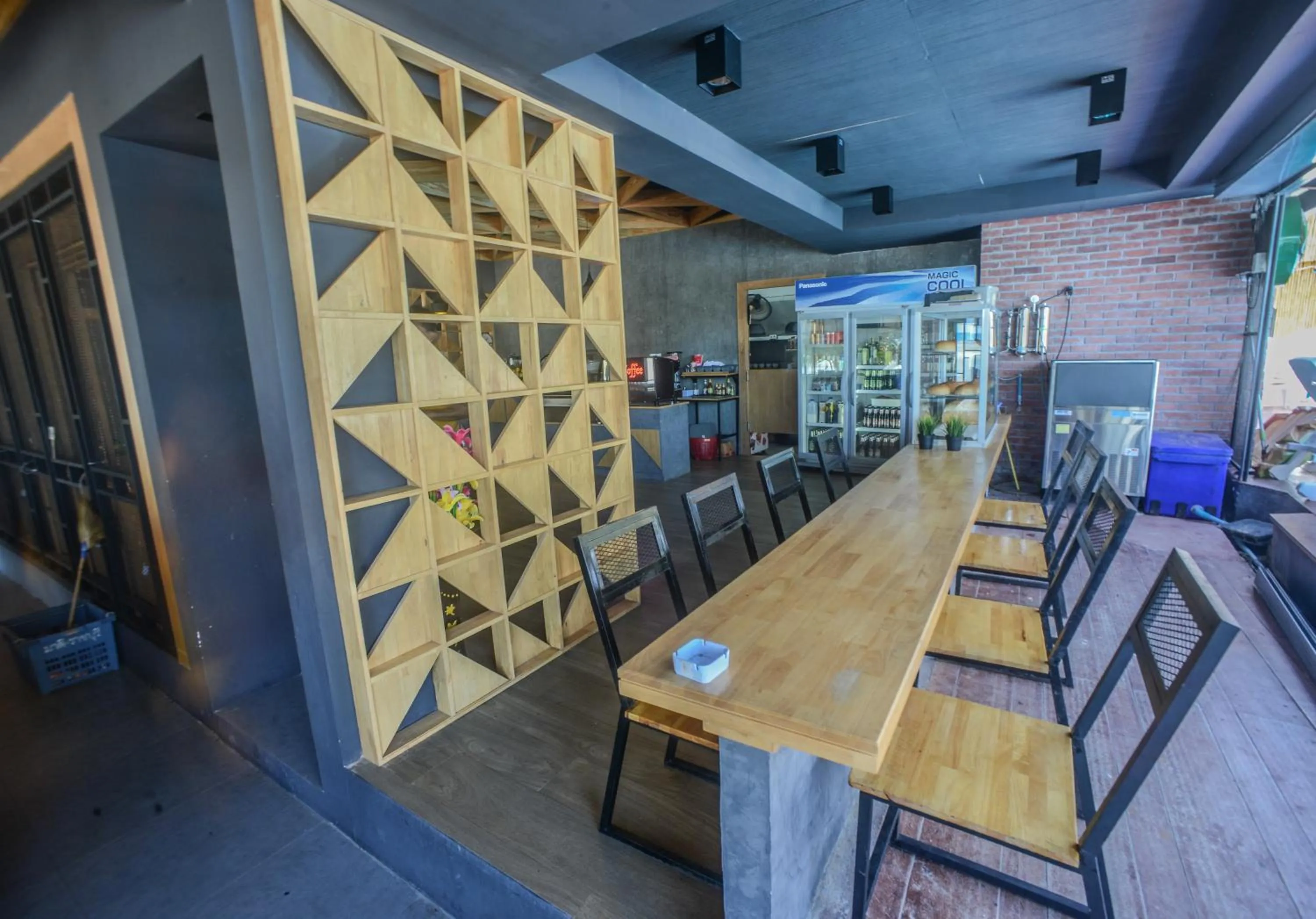 Restaurant/places to eat in Carabao Diving Koh Tao