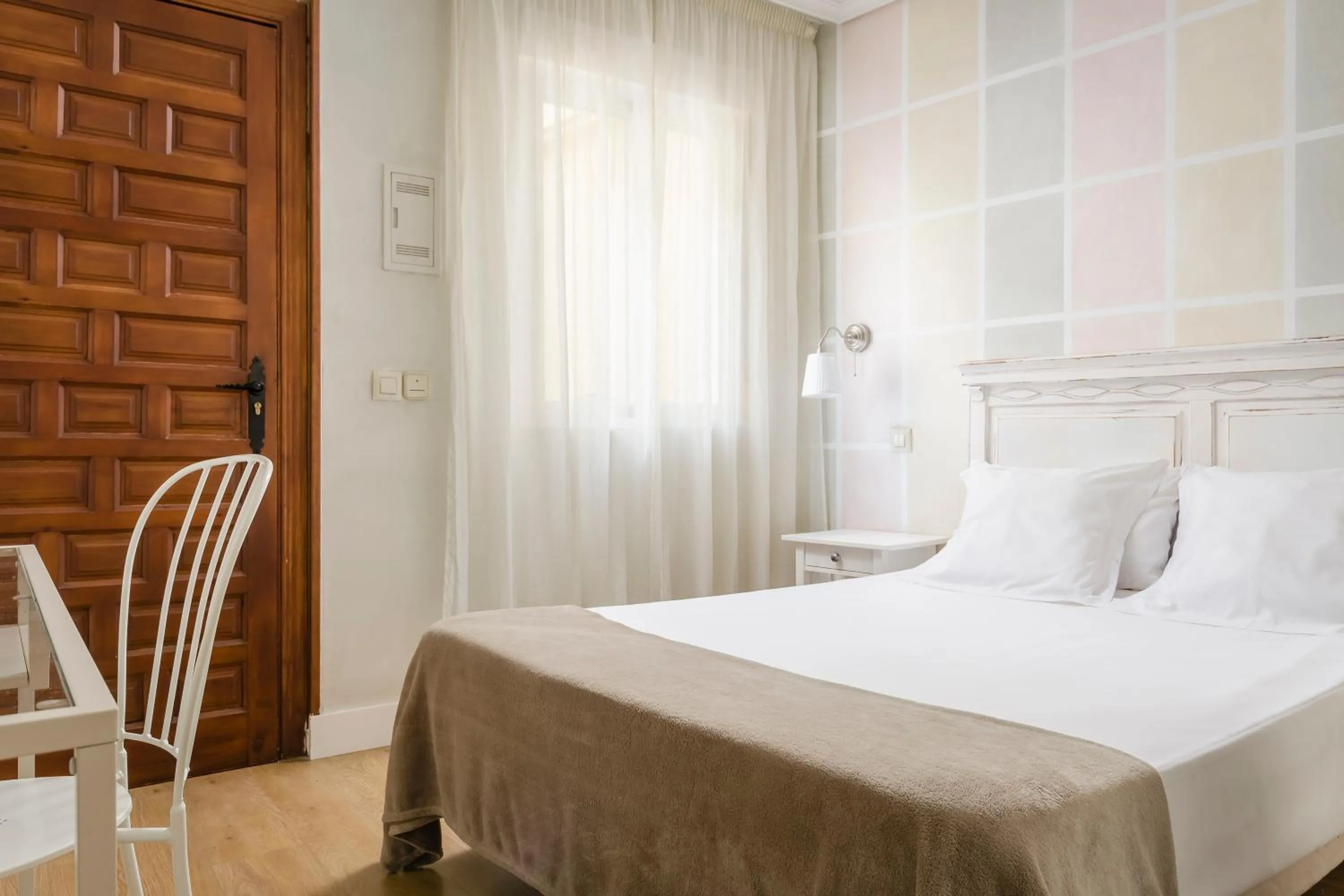 Bed in YIT Puerta Bisagra