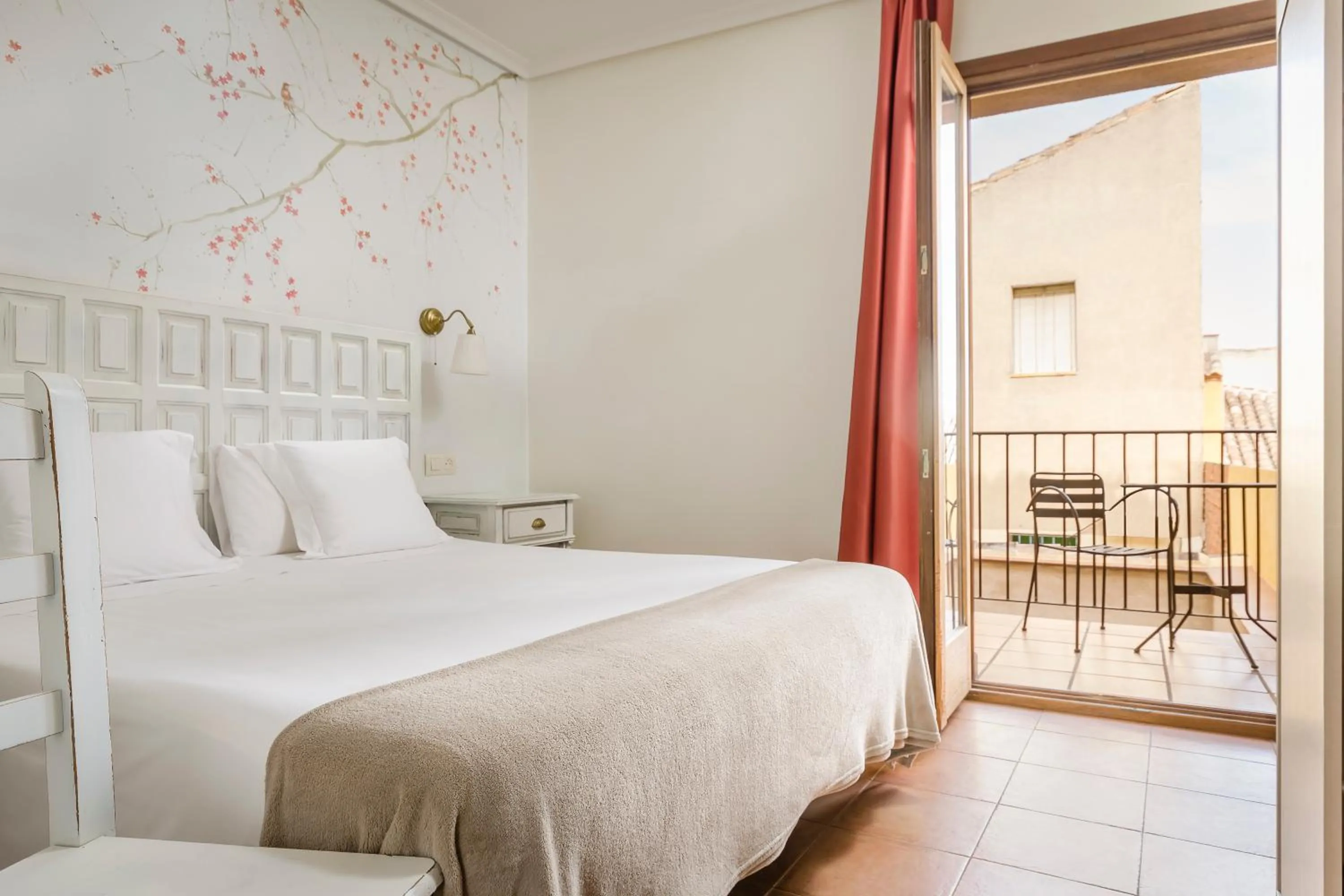 Bed in YIT Puerta Bisagra