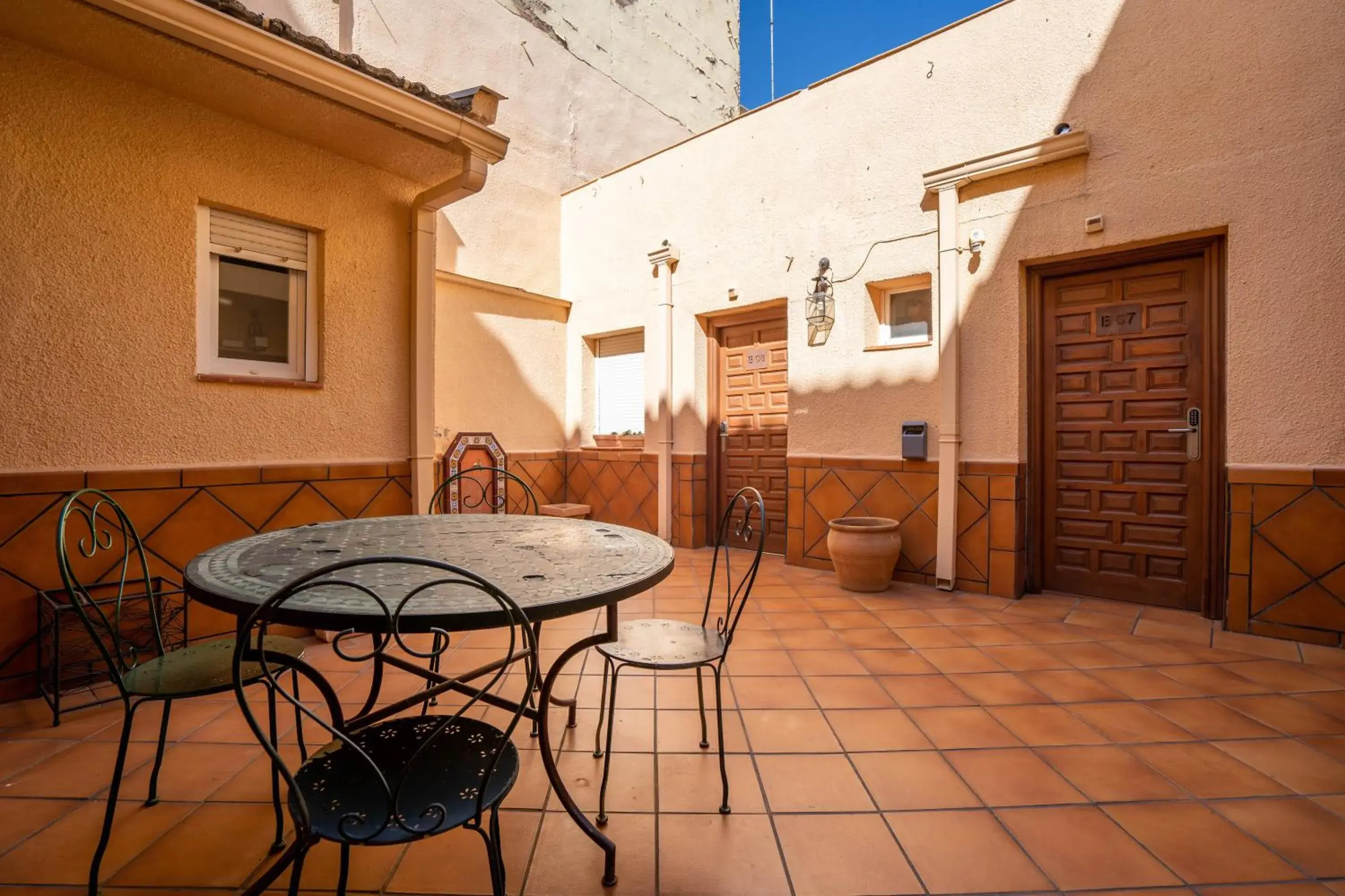 Property building in YIT Puerta Bisagra Property building in YIT Puerta Bisagra