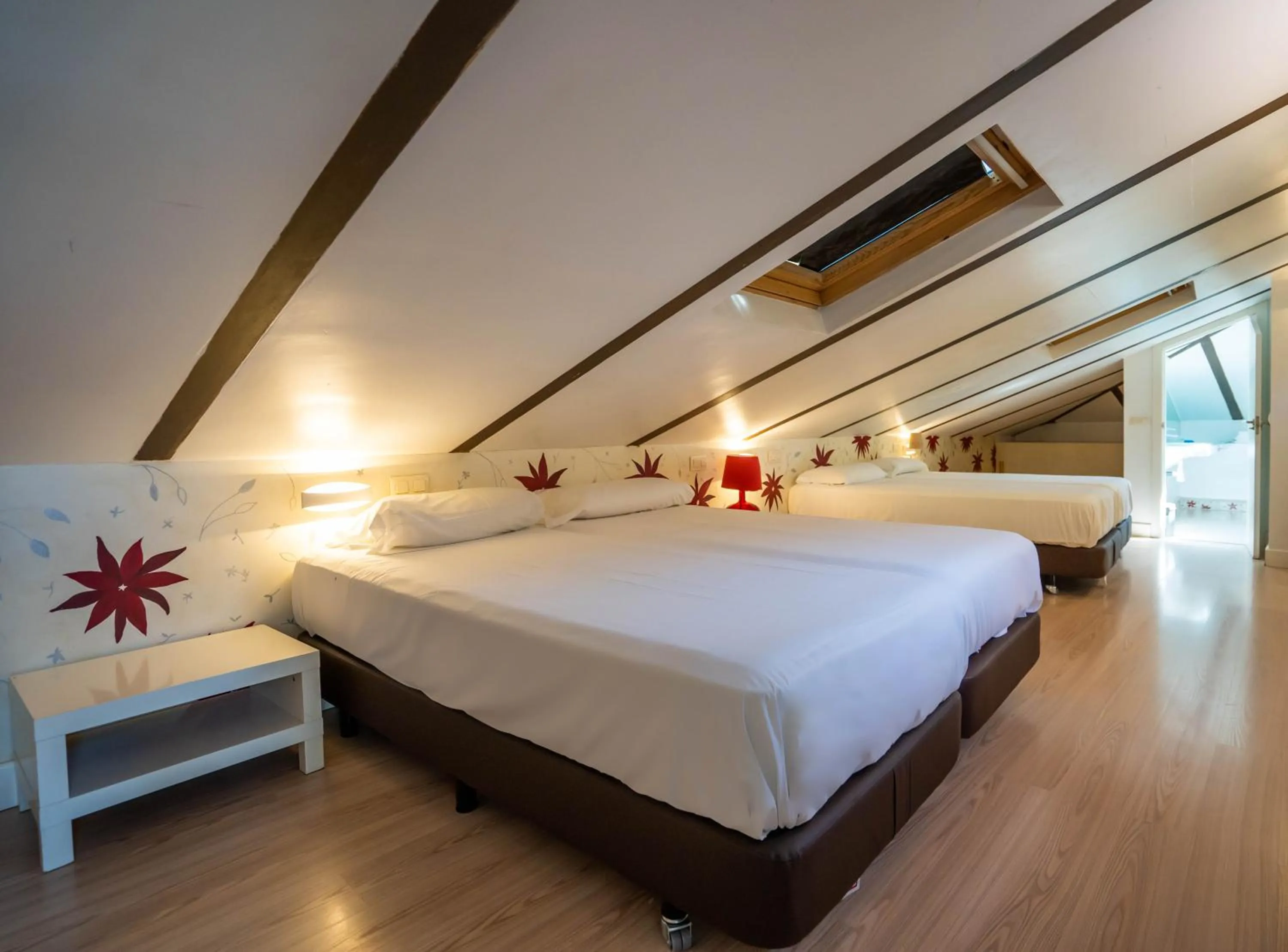 Bed in YIT Puerta Bisagra