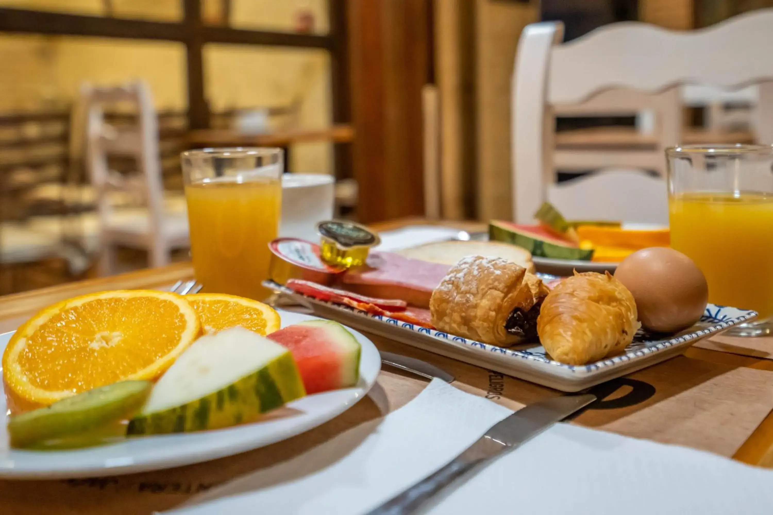 Food and drinks in YIT Puerta Bisagra Food and drinks in YIT Puerta Bisagra