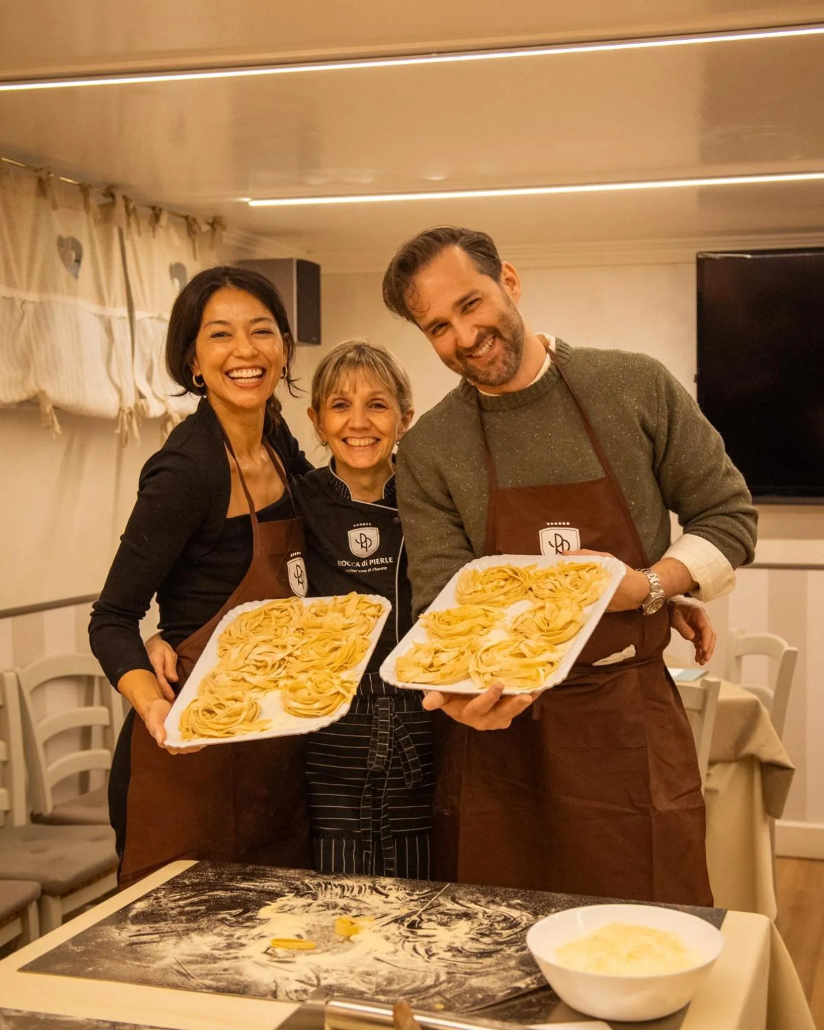 Food in Rocca Di Pierle, Agriturismo di Charme - Cortona