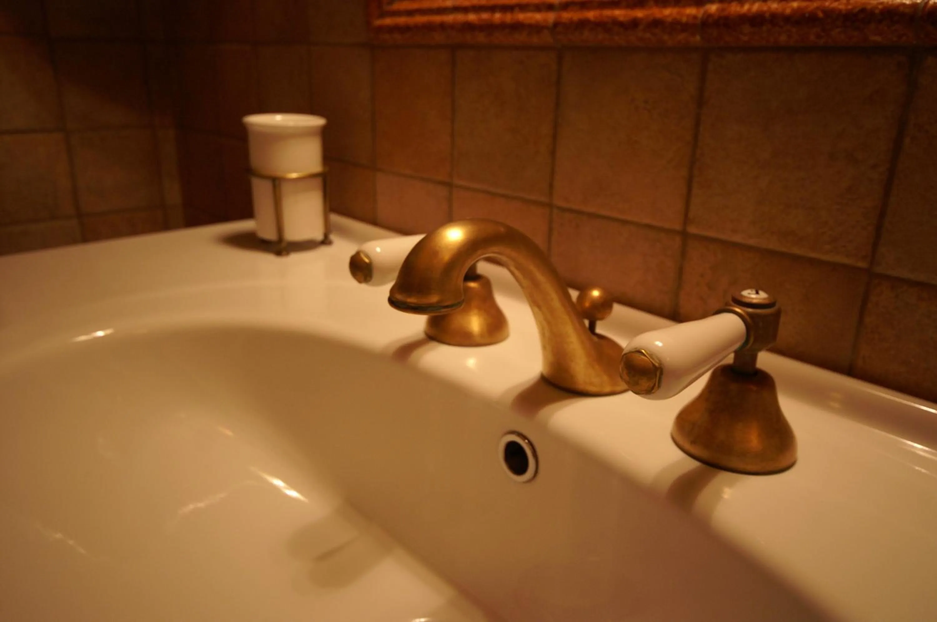 Bathroom in Rocca Di Pierle, Agriturismo di Charme - Cortona