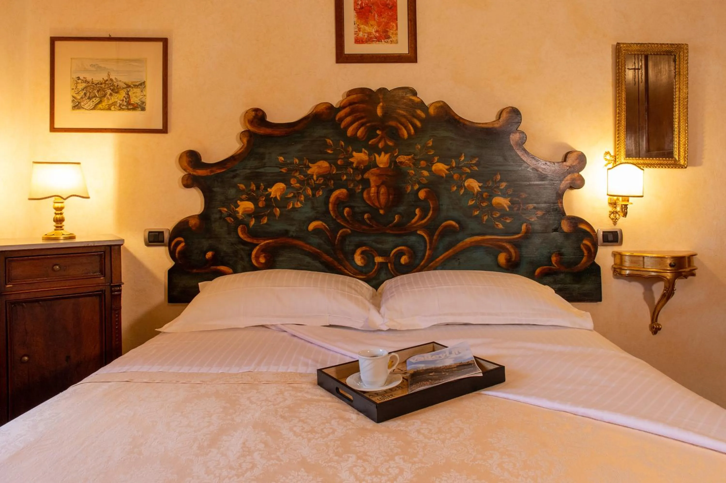 Bedroom, Bed in Rocca Di Pierle, Agriturismo di Charme - Cortona