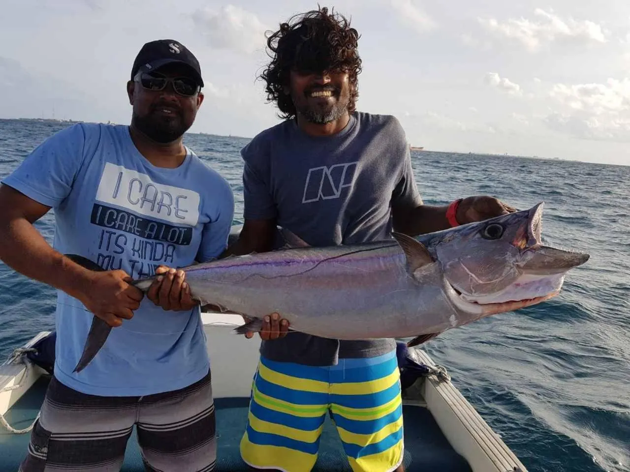 Fishing in Annama Lodge and Dive