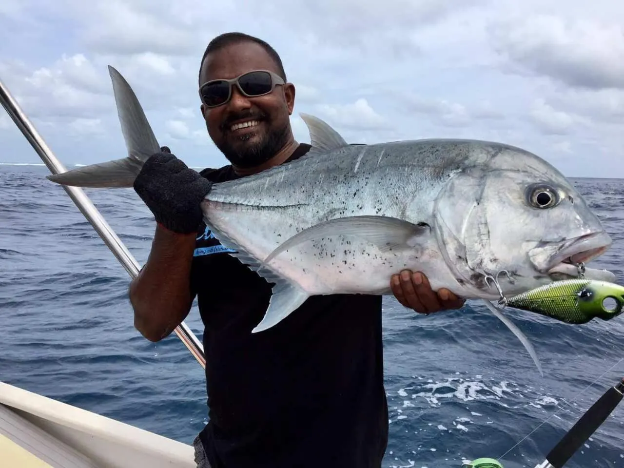 People in Annama Lodge and Dive