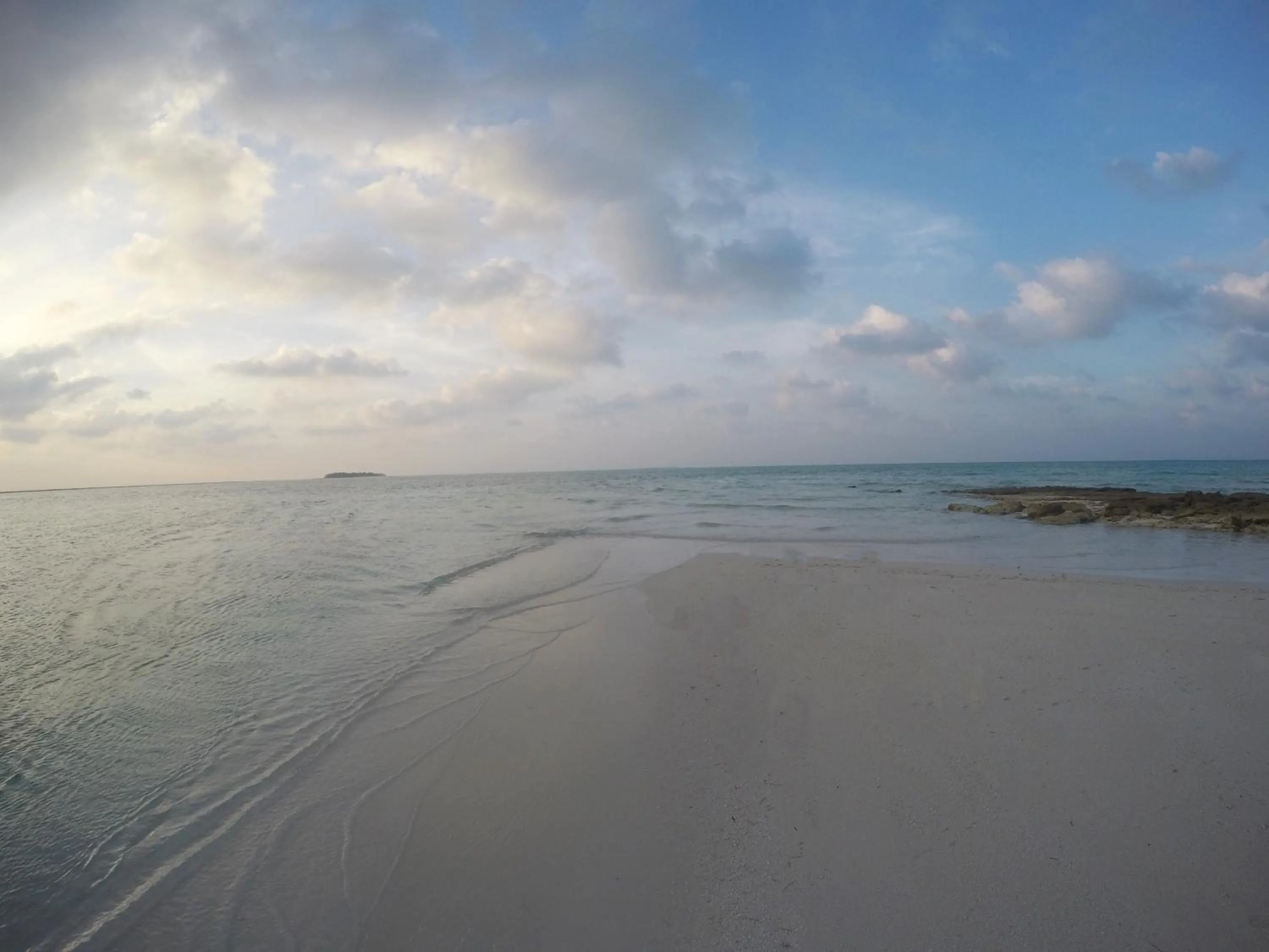 Natural landscape in Annama Lodge and Dive