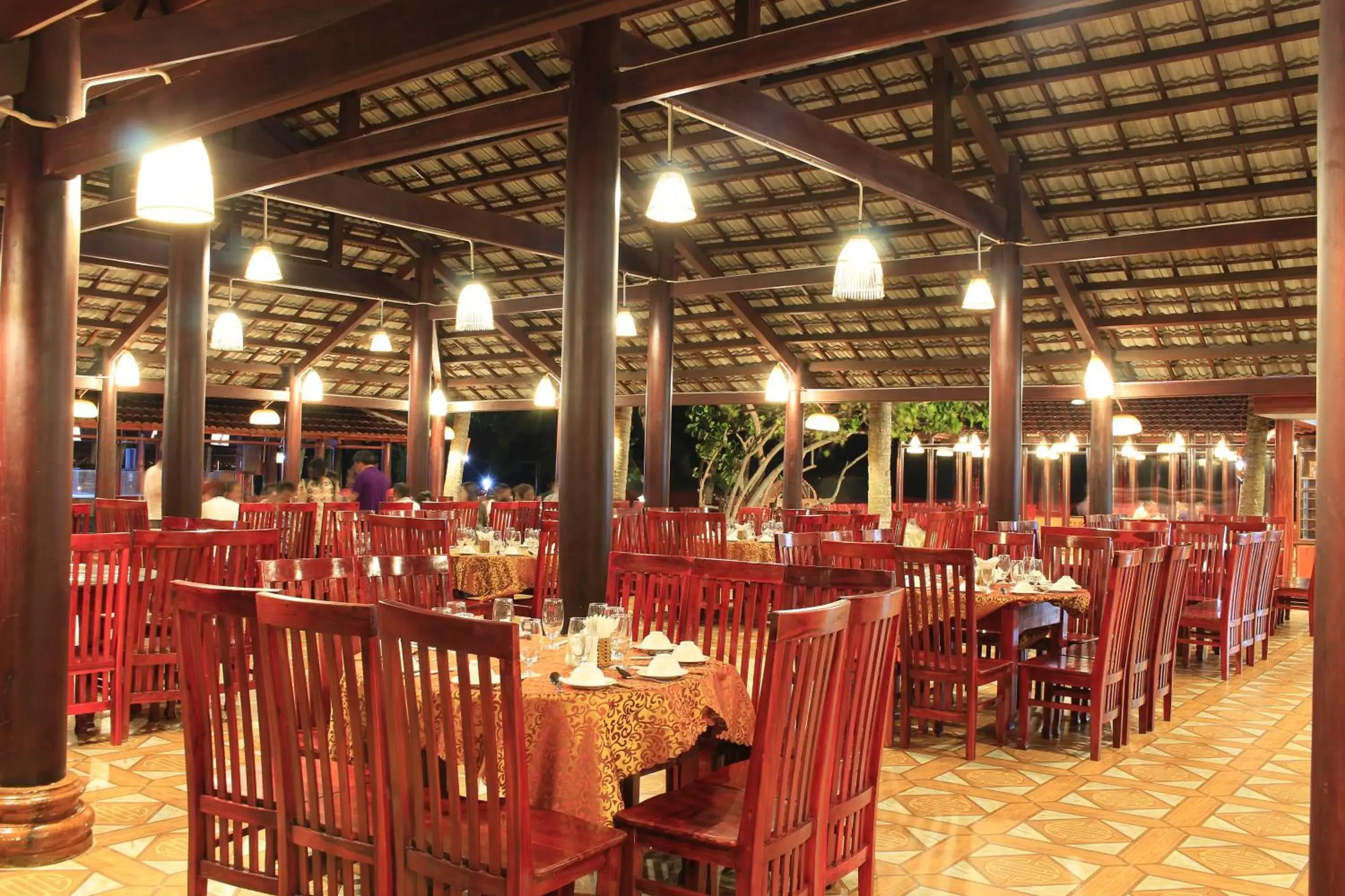 Restaurant/places to eat in Ca Ty Mui ne Beach Resort & Spa Restaurant/places to eat in Ca Ty Mui ne Beach Resort & Spa