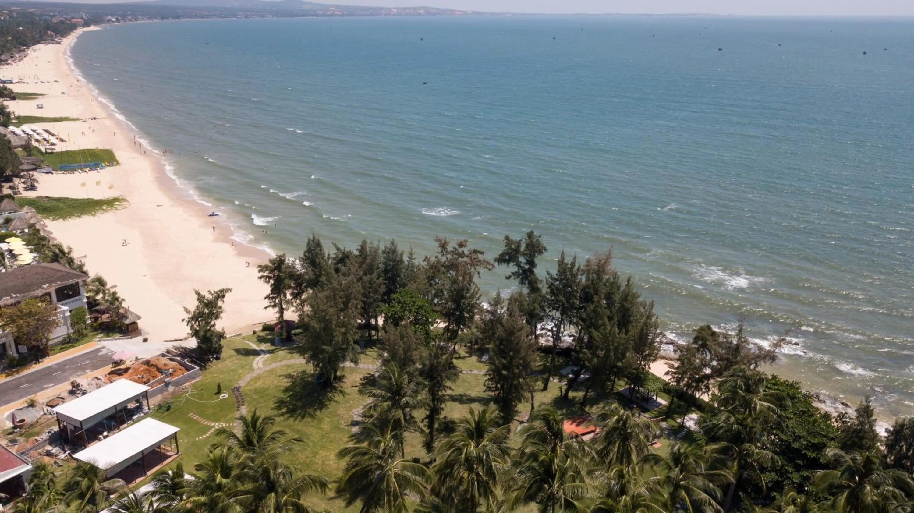 Beach in Ca Ty Mui ne Beach Resort & Spa