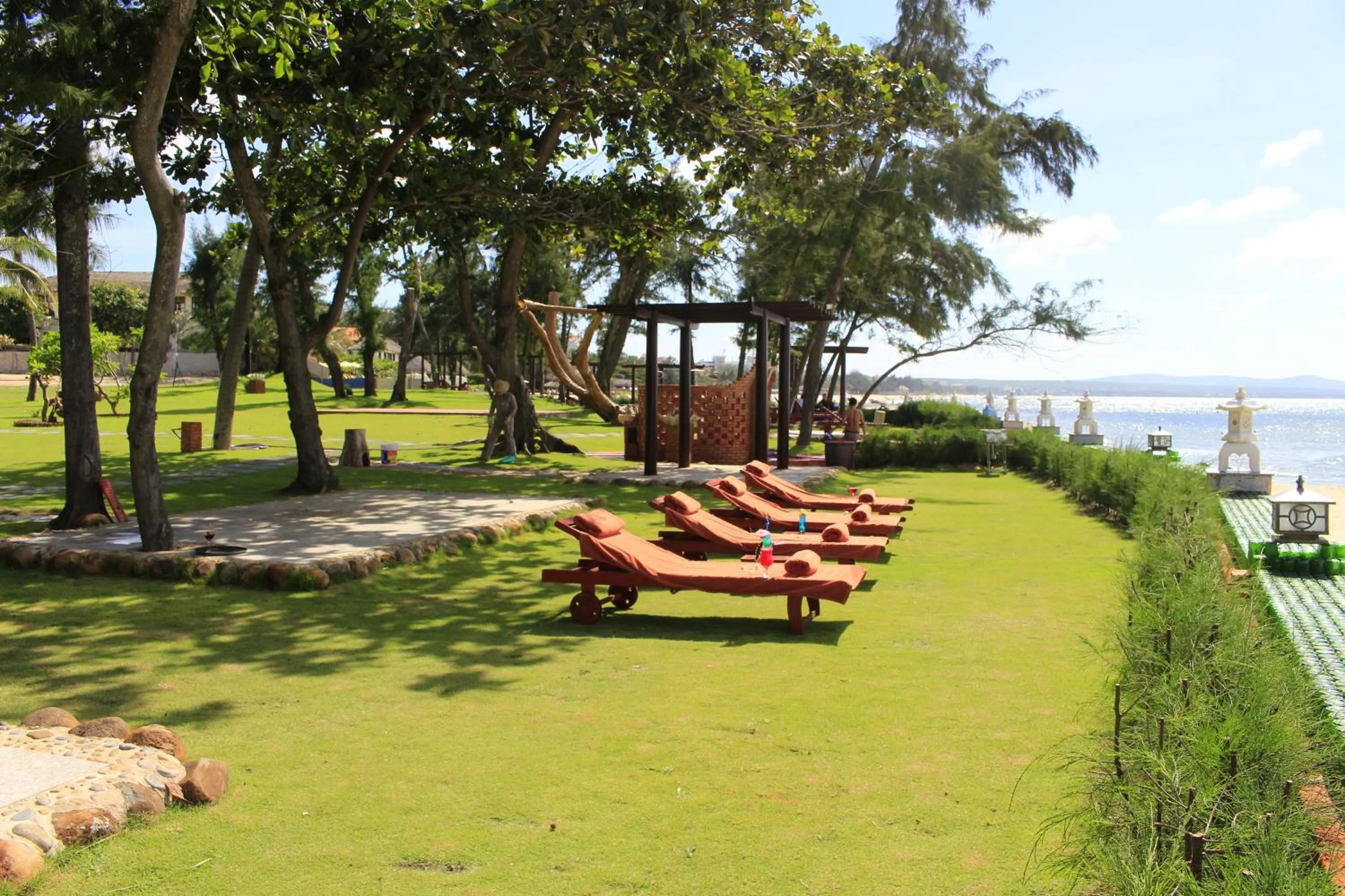 Beach in Ca Ty Mui ne Beach Resort & Spa