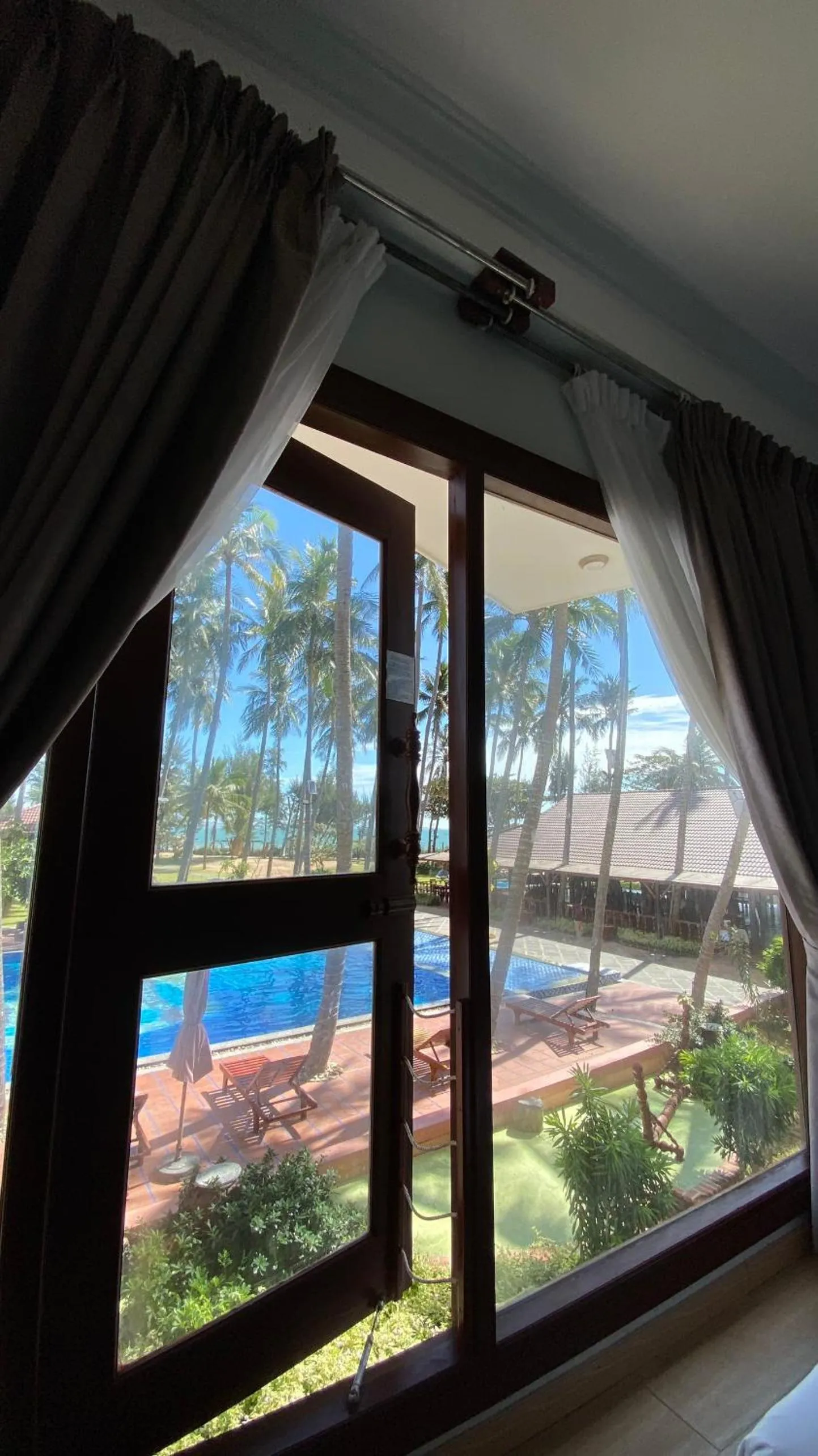 Natural landscape in Ca Ty Mui ne Beach Resort & Spa