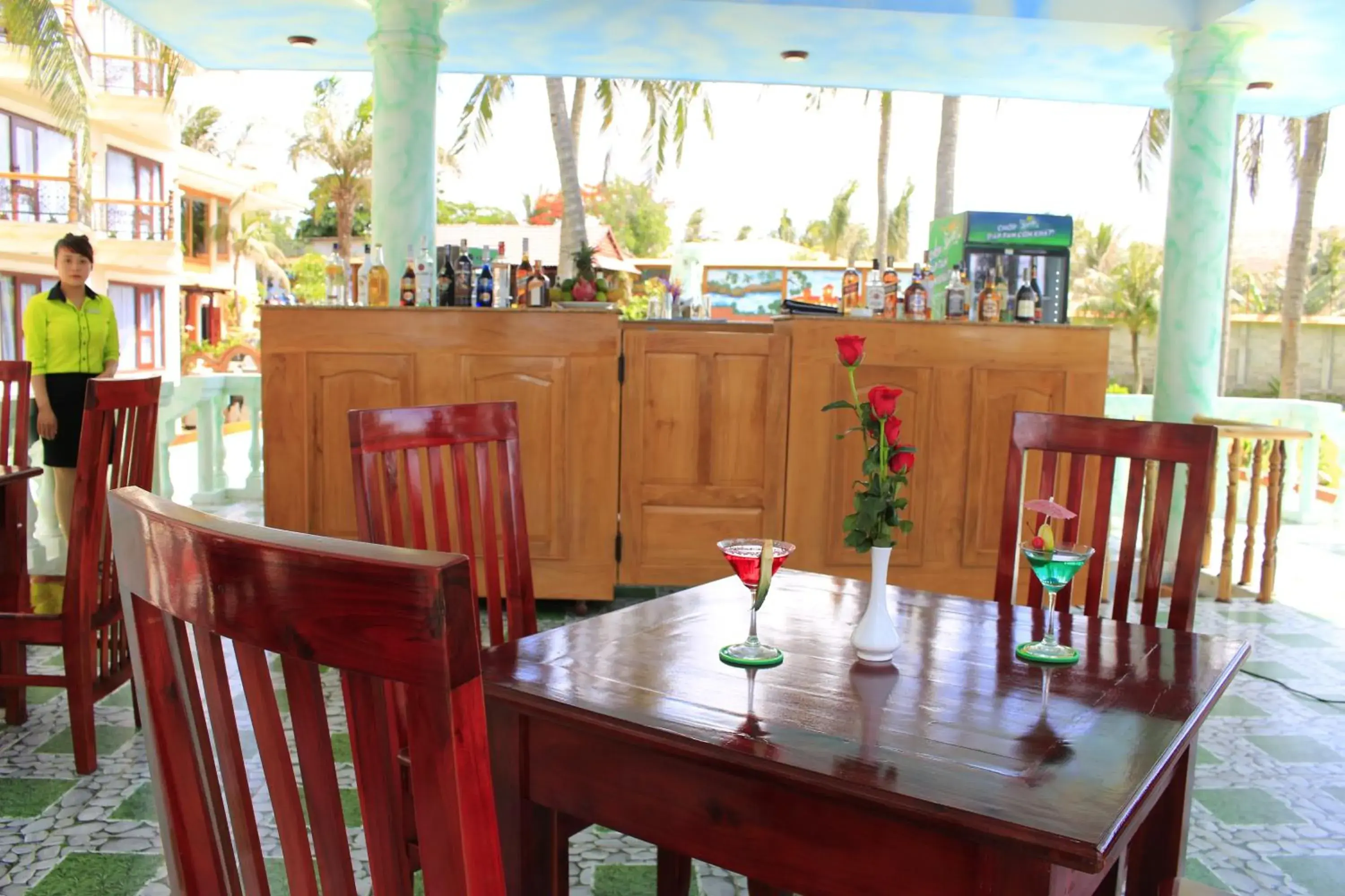 Lounge or bar in Ca Ty Mui ne Beach Resort & Spa Lounge or bar in Ca Ty Mui ne Beach Resort & Spa