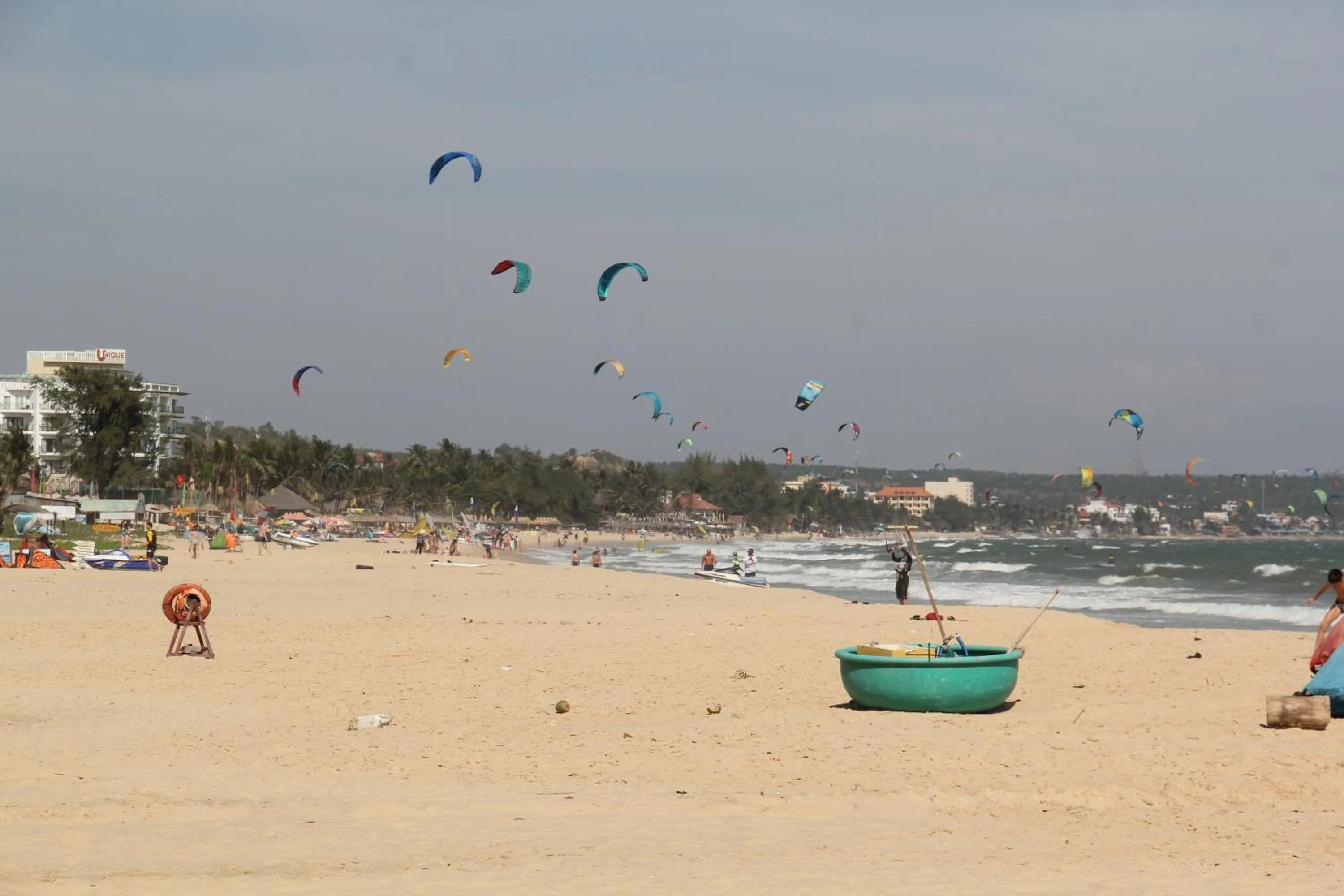 Beach in Ca Ty Mui ne Beach Resort & Spa