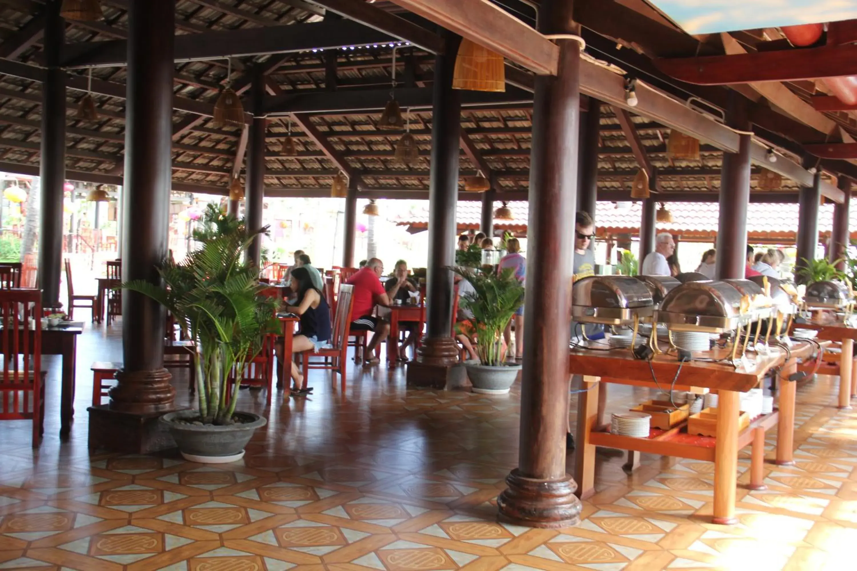 Restaurant/places to eat in Ca Ty Mui ne Beach Resort & Spa Restaurant/places to eat in Ca Ty Mui ne Beach Resort & Spa