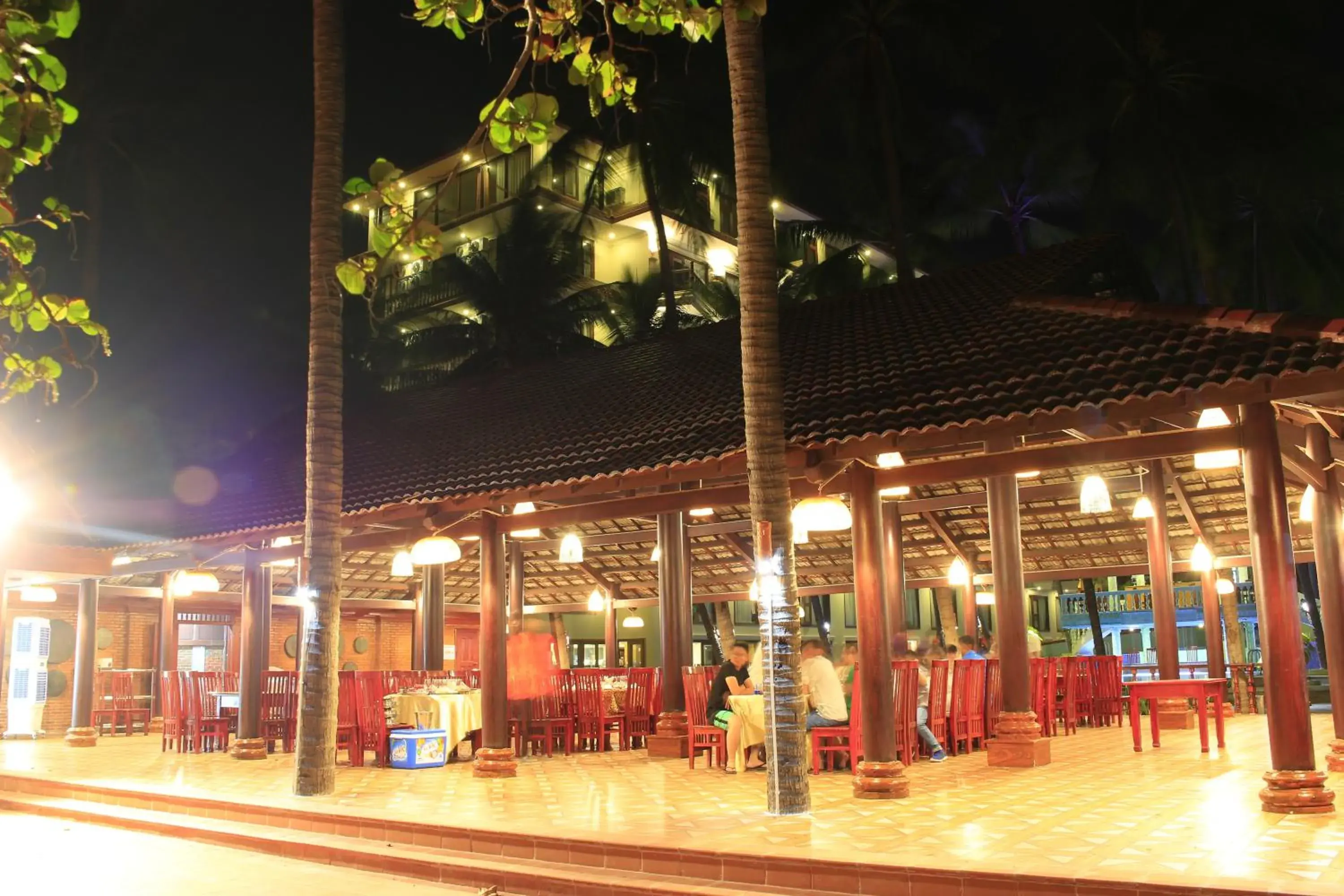 Restaurant/places to eat in Ca Ty Mui ne Beach Resort & Spa Restaurant/places to eat in Ca Ty Mui ne Beach Resort & Spa