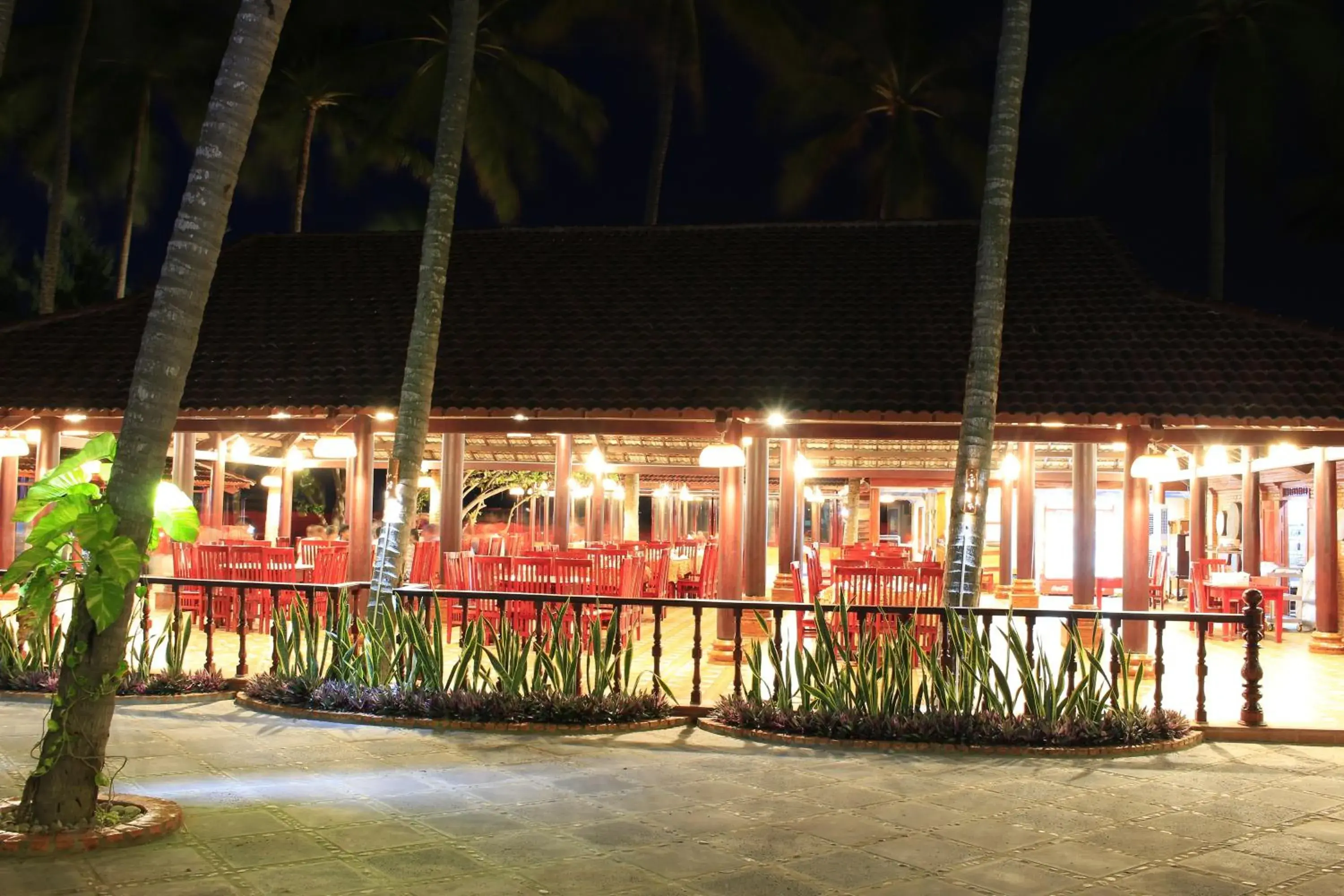 Restaurant/places to eat in Ca Ty Mui ne Beach Resort & Spa Restaurant/places to eat in Ca Ty Mui ne Beach Resort & Spa