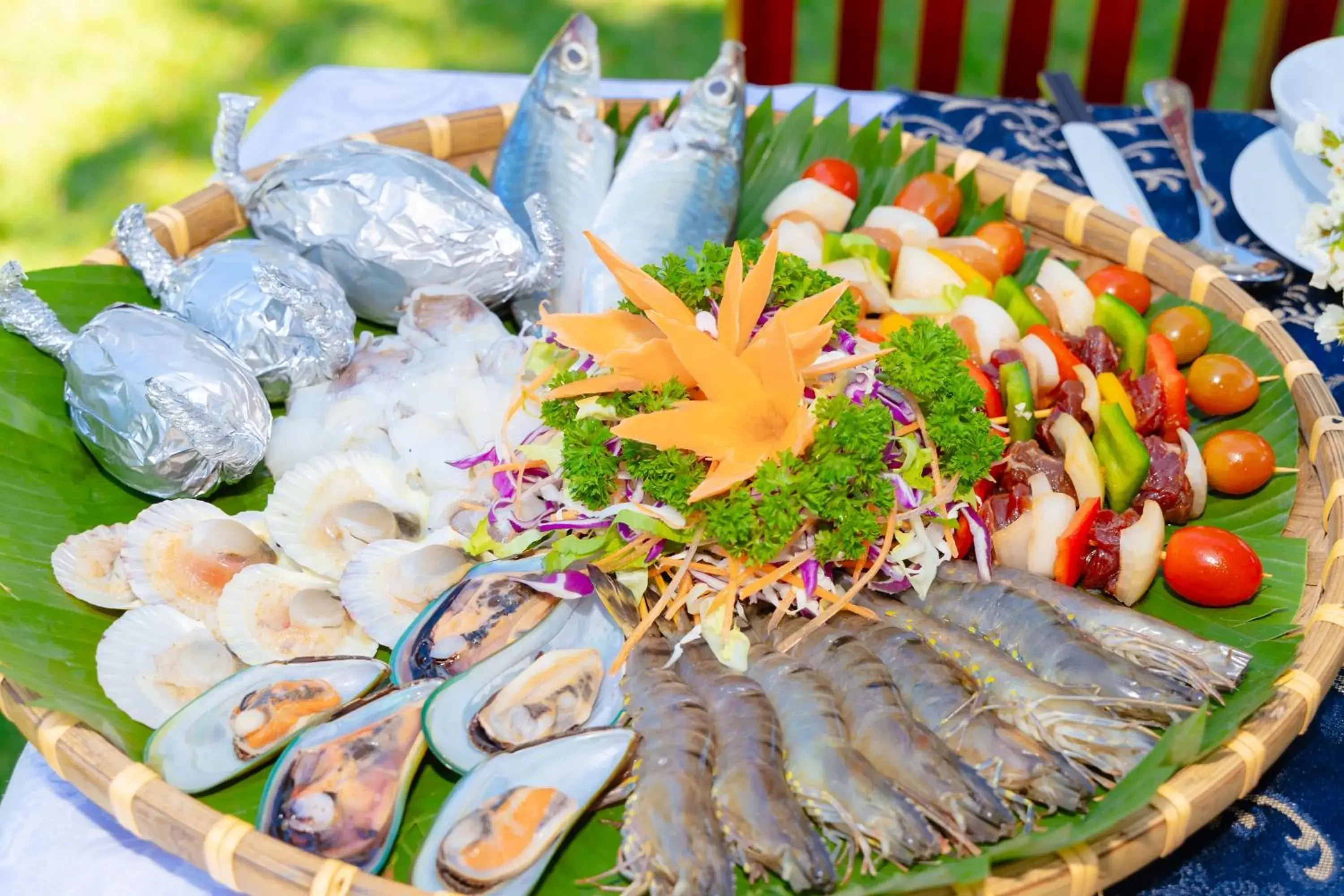 Food and drinks in Ca Ty Mui ne Beach Resort & Spa Food and drinks in Ca Ty Mui ne Beach Resort & Spa