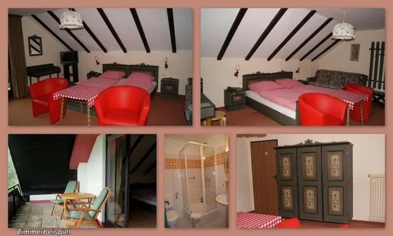 Other, Bed in Hotel-Restaurant Johanniskreuz