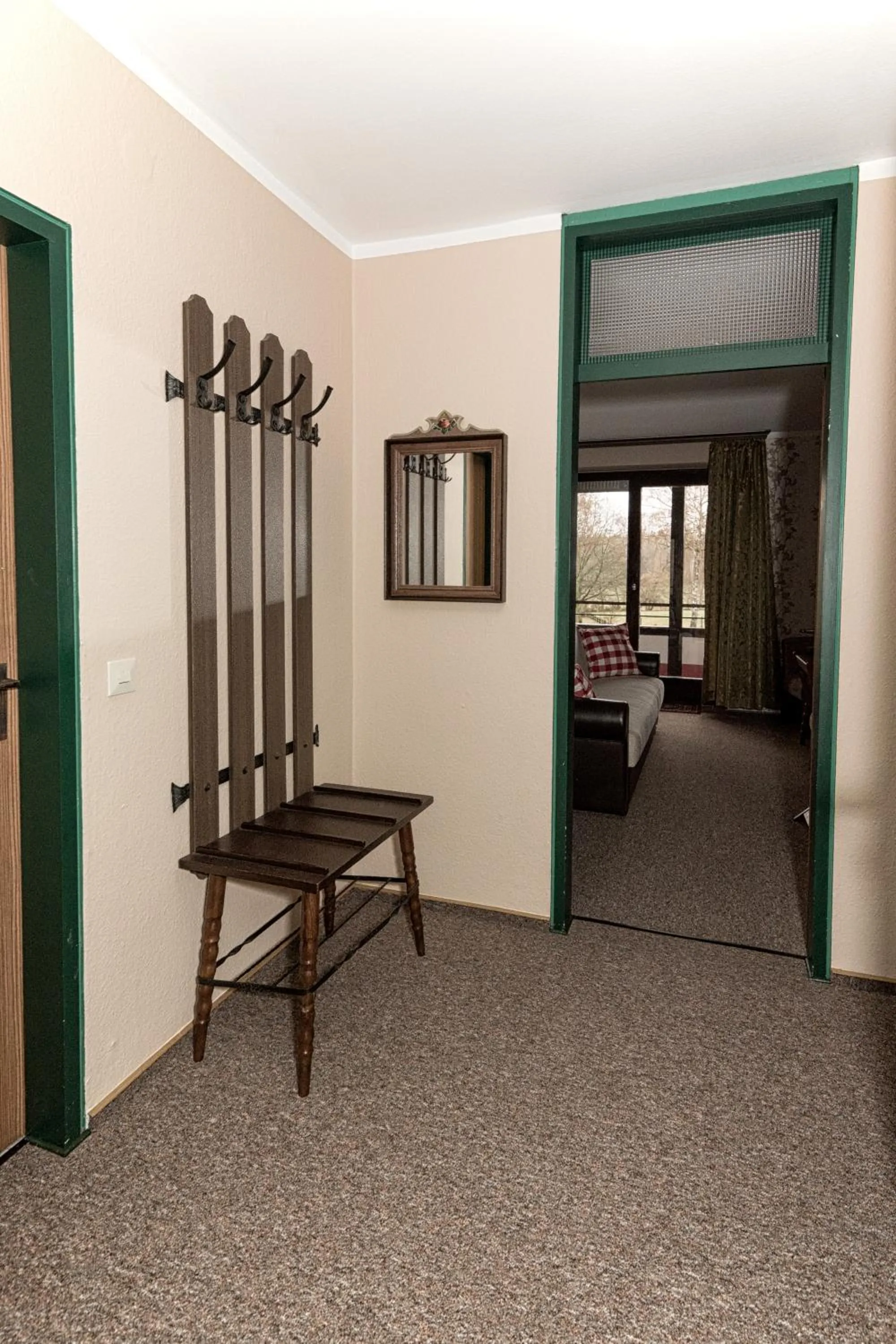 Hotel-Restaurant Johanniskreuz