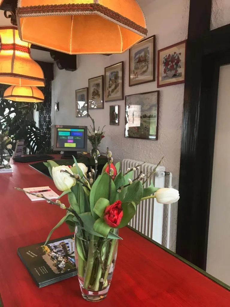 Hotel-Restaurant Johanniskreuz