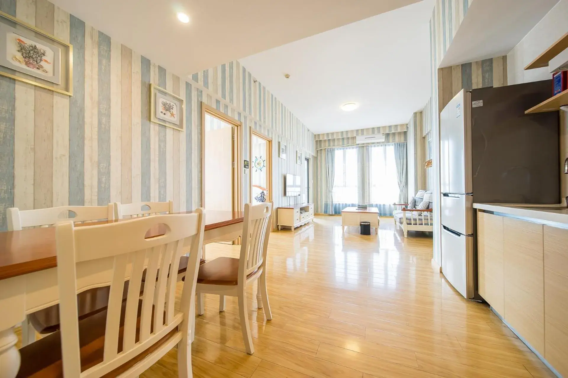 Two-Bedroom Apartment in Guangzhou Laiste ApartHotel Science City Greenland Central Plaza Branch - Free Shuttle Bus to Canton Fair Complex During Canton Fair Period Two-Bedroom Apartment in Guangzhou Laiste ApartHotel Science City Greenland Central Plaza Branch - Free Shuttle Bus to Canton Fair Complex During Canton Fair Period