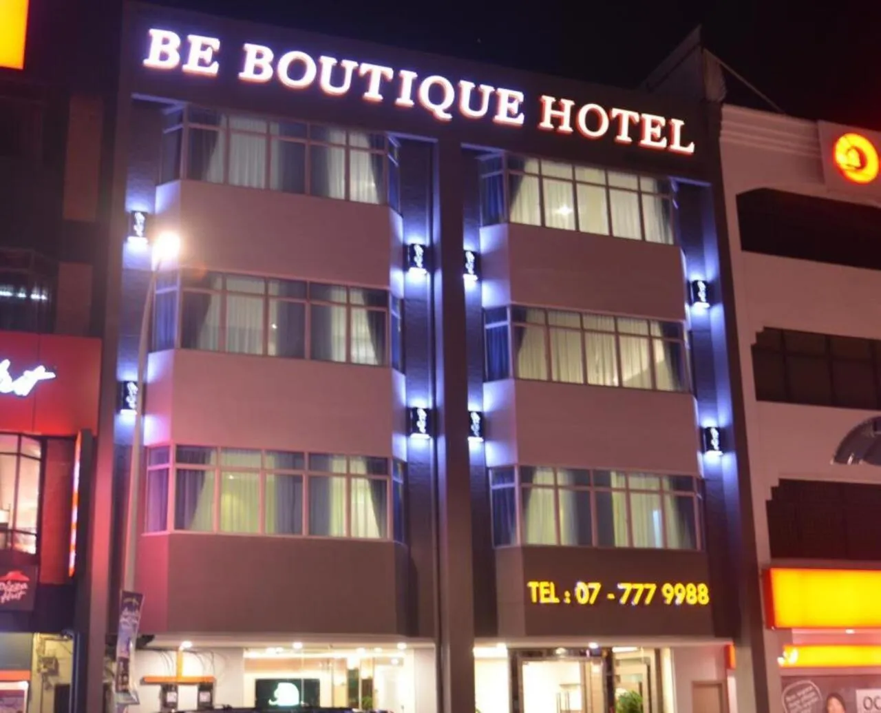 Be Boutique Hotel